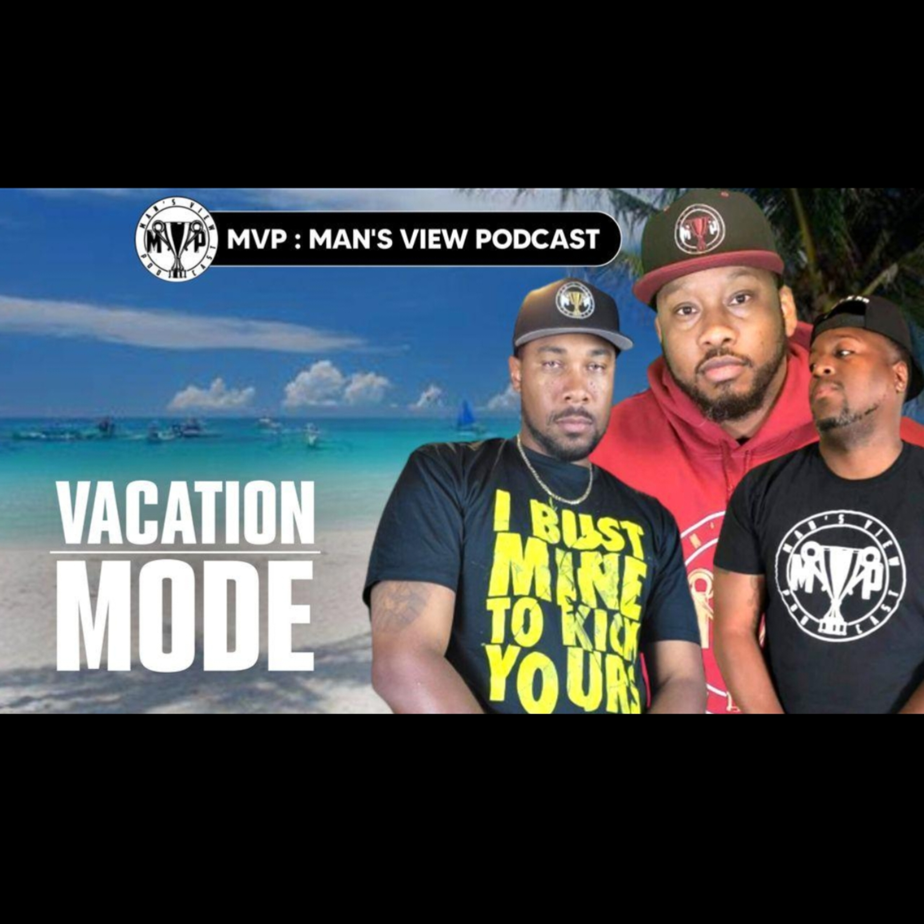 VACATION MODE episode artwork
