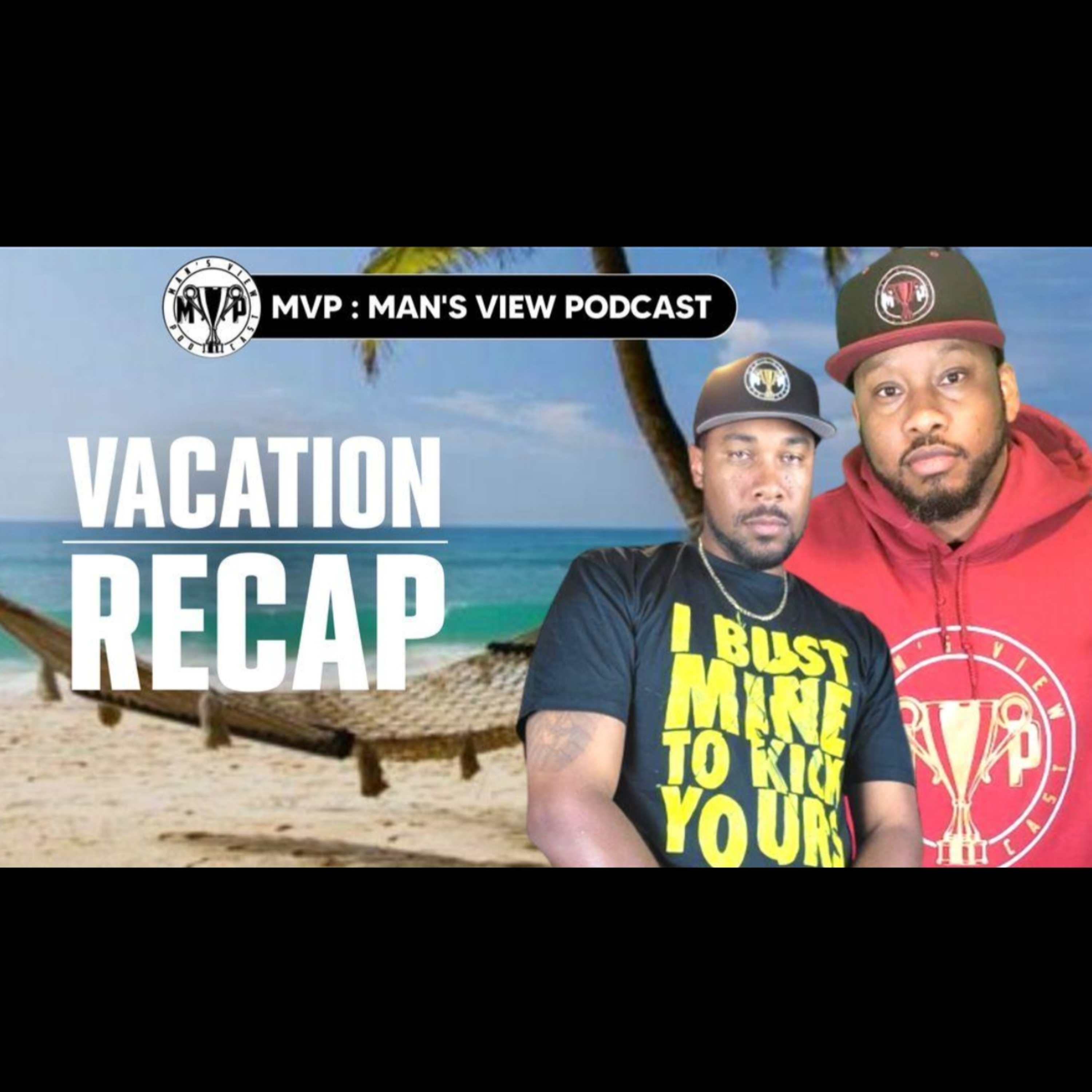 VACATION RECAP episode artwork