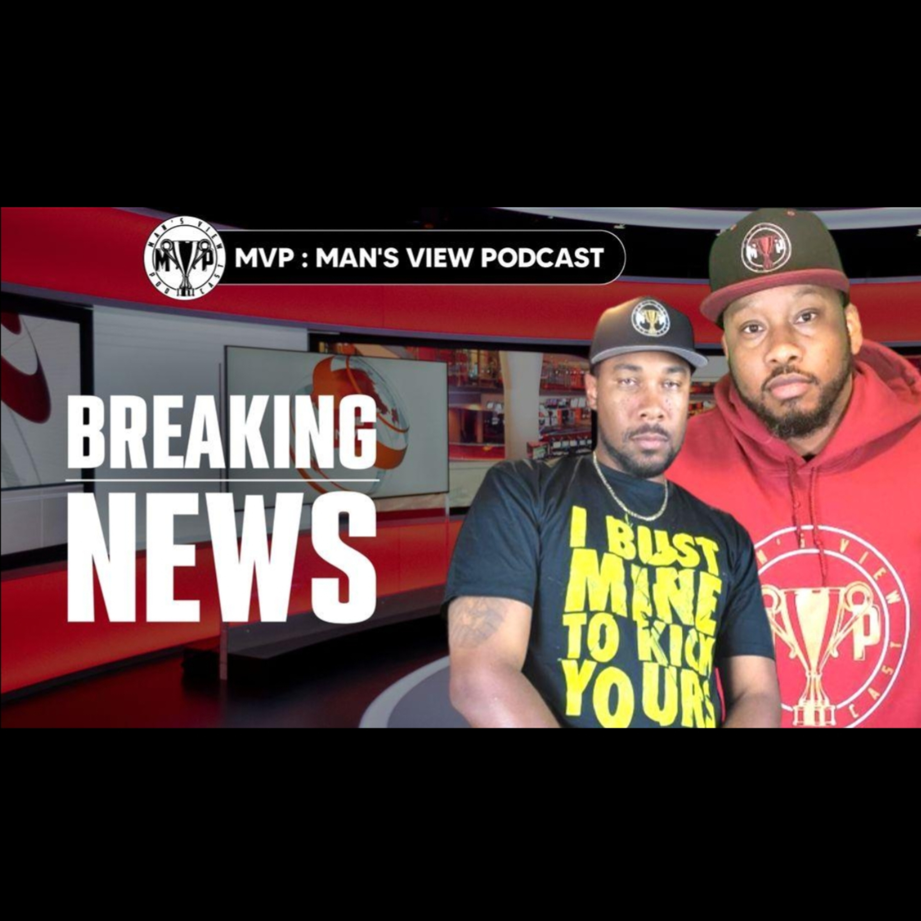 BREAKING NEWS episode artwork