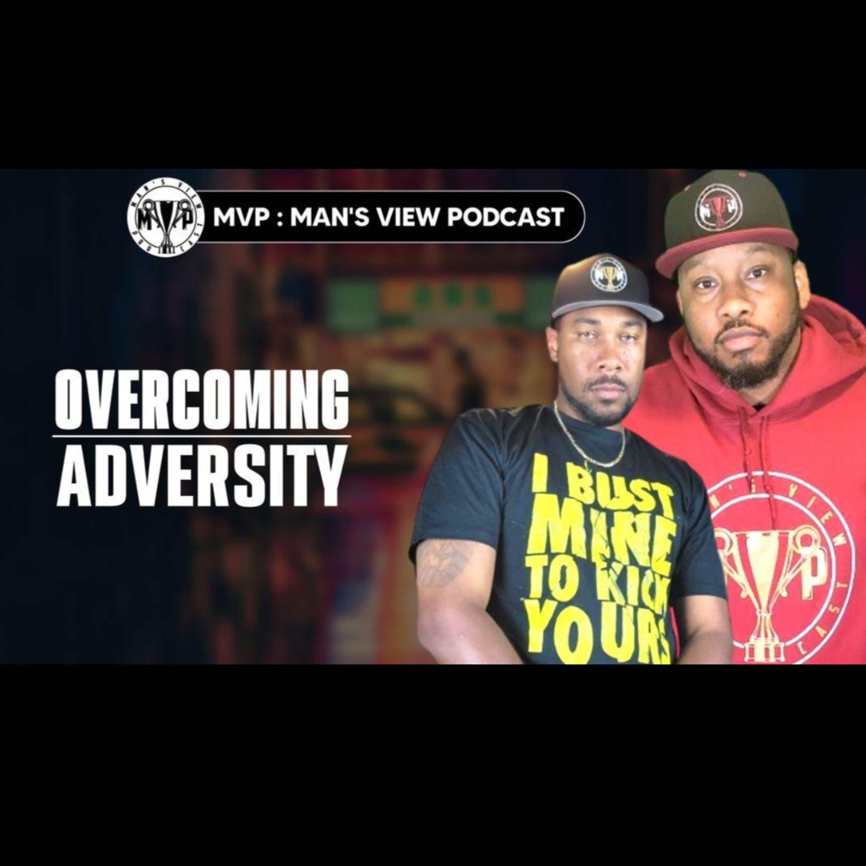 OVERCOMING ADVERSITY episode artwork