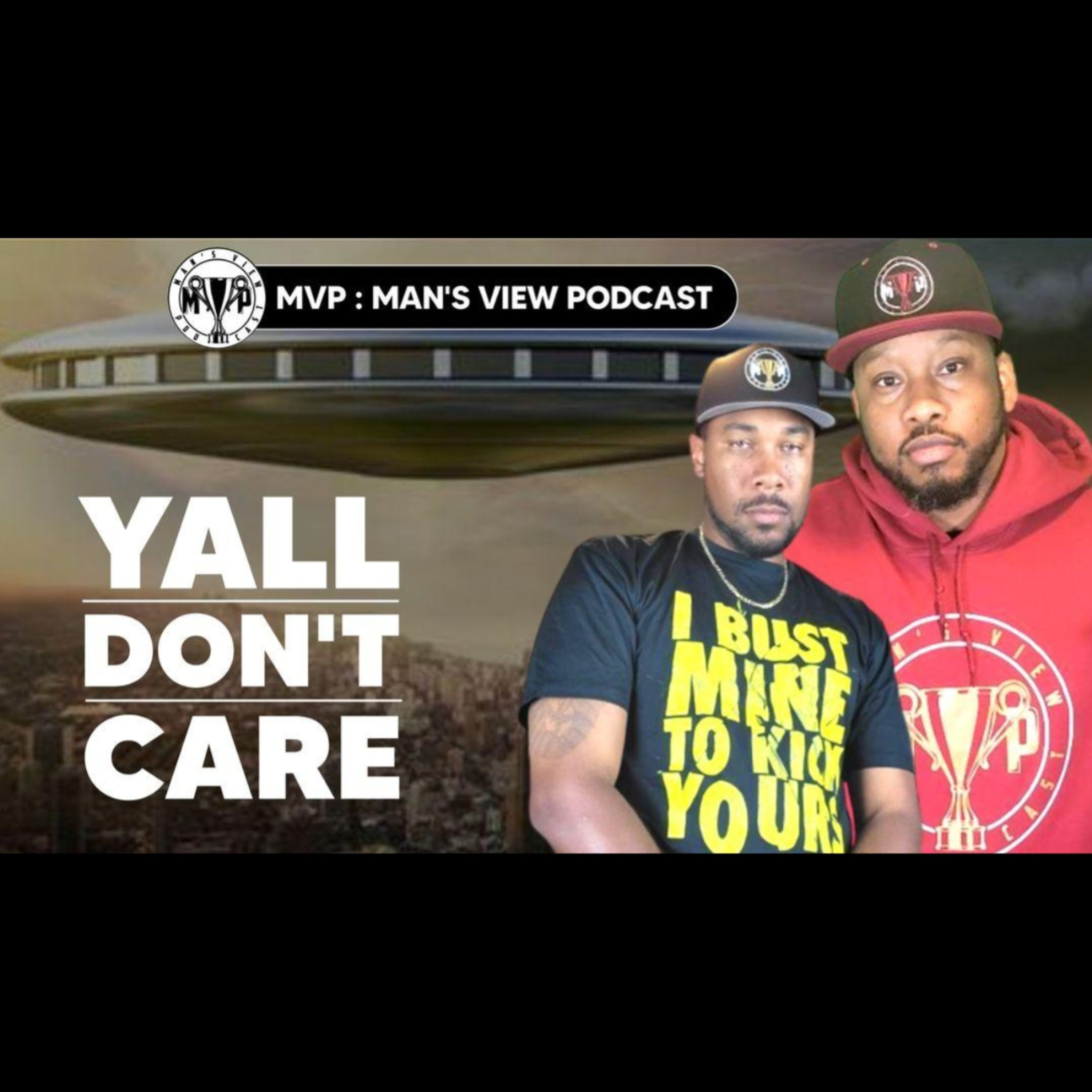 YALL DONT CARE episode artwork