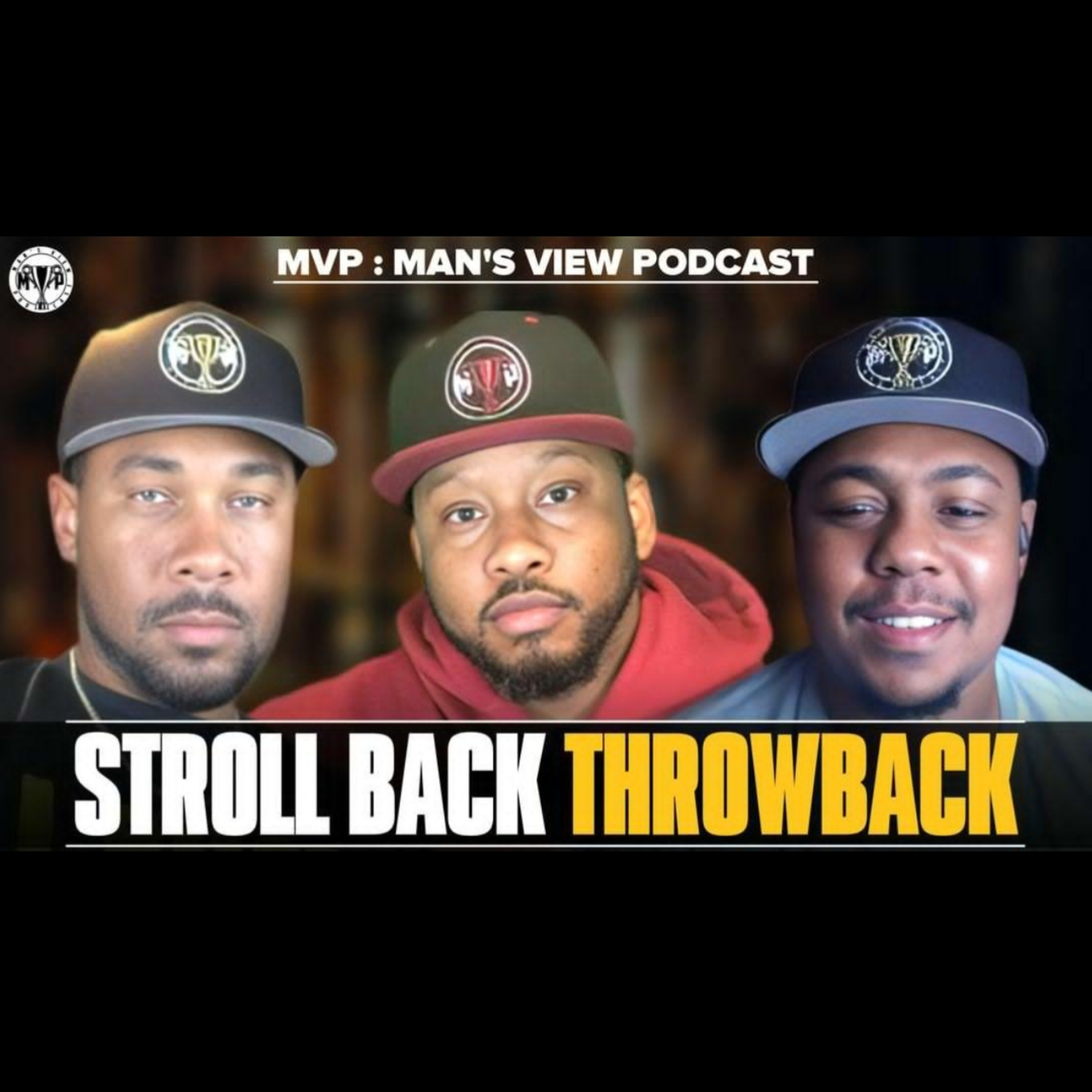 STROLL BACK THROWBACK episode artwork