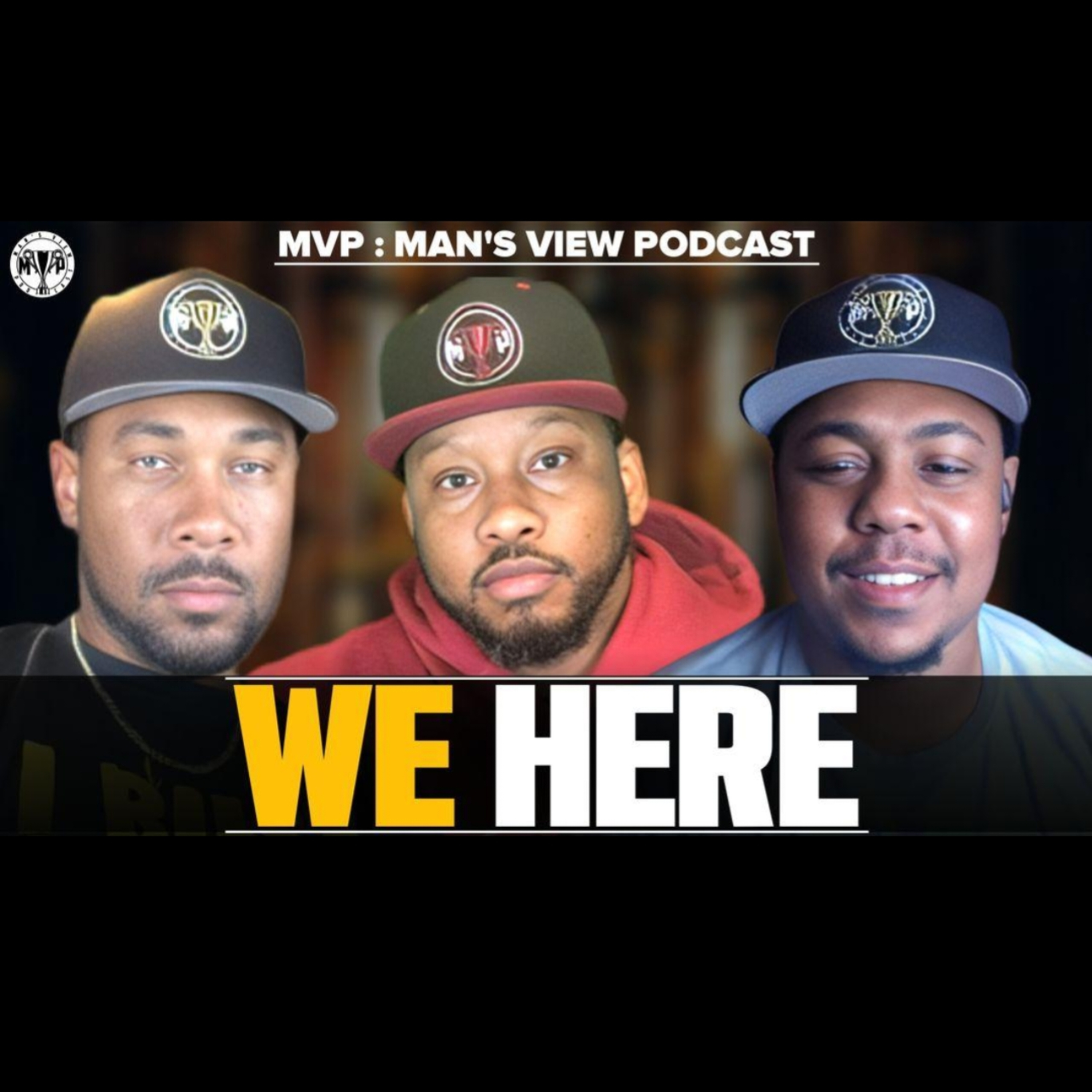 WE HERE episode artwork