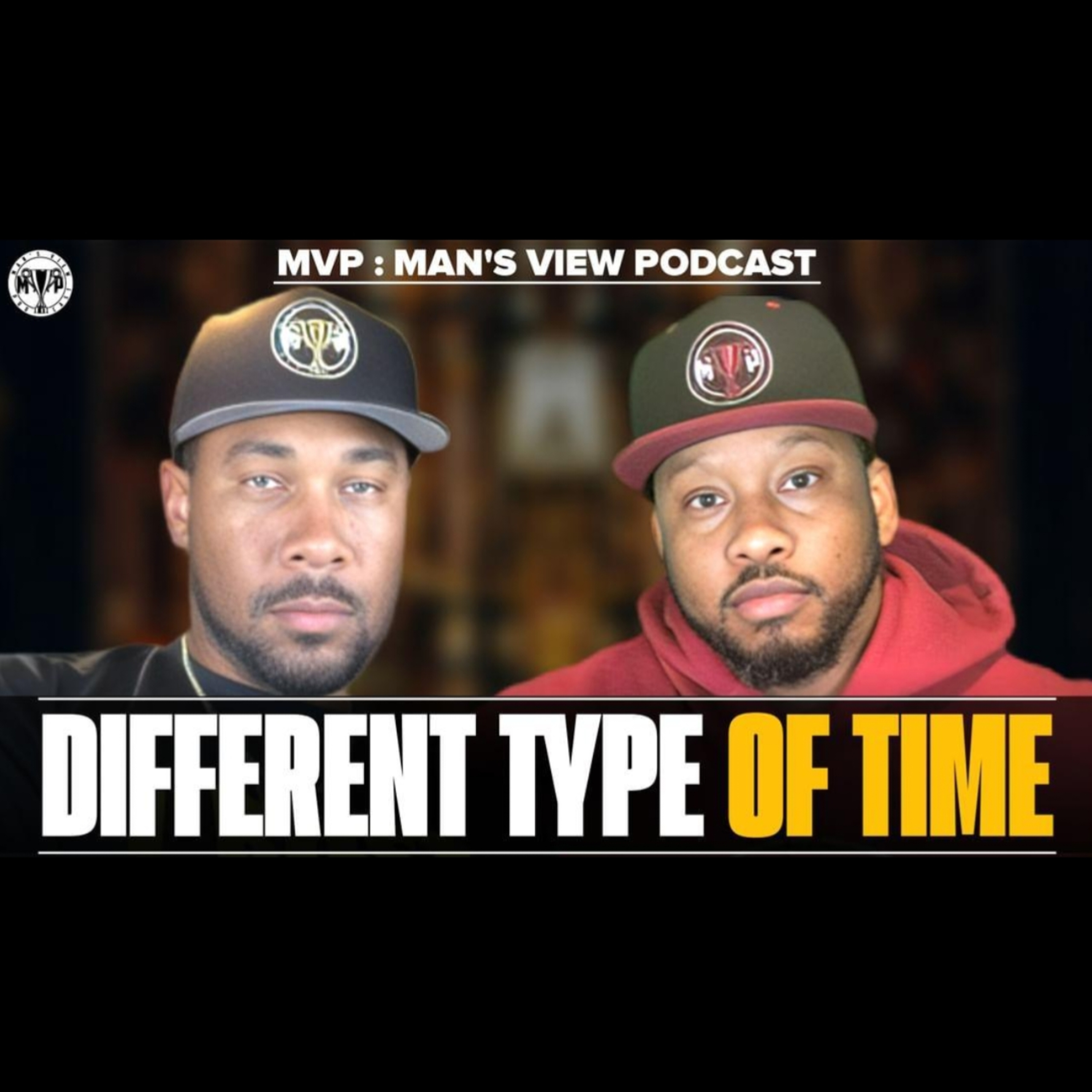 DIFFERENT TYPE OF TIME episode artwork