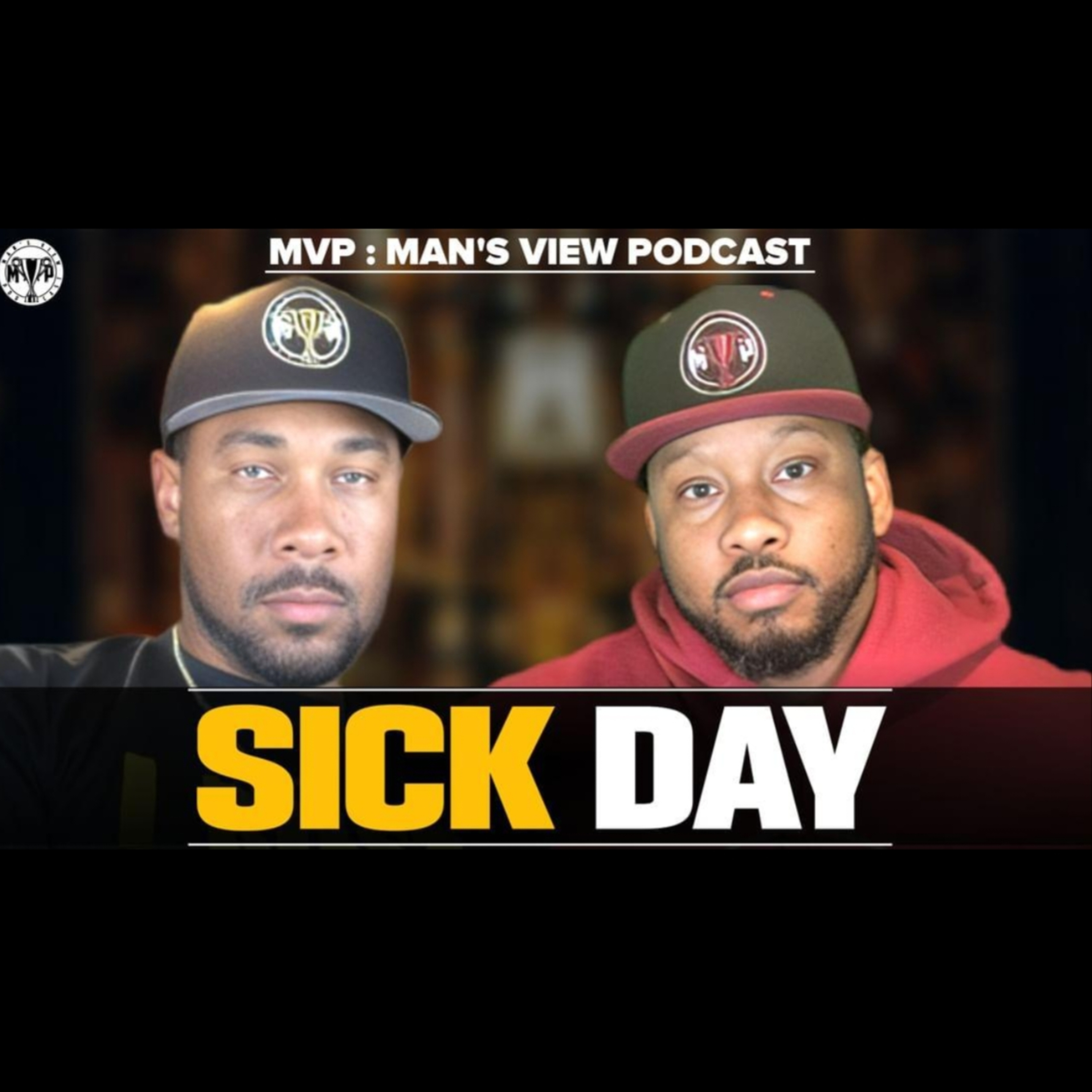 SICK DAY episode artwork