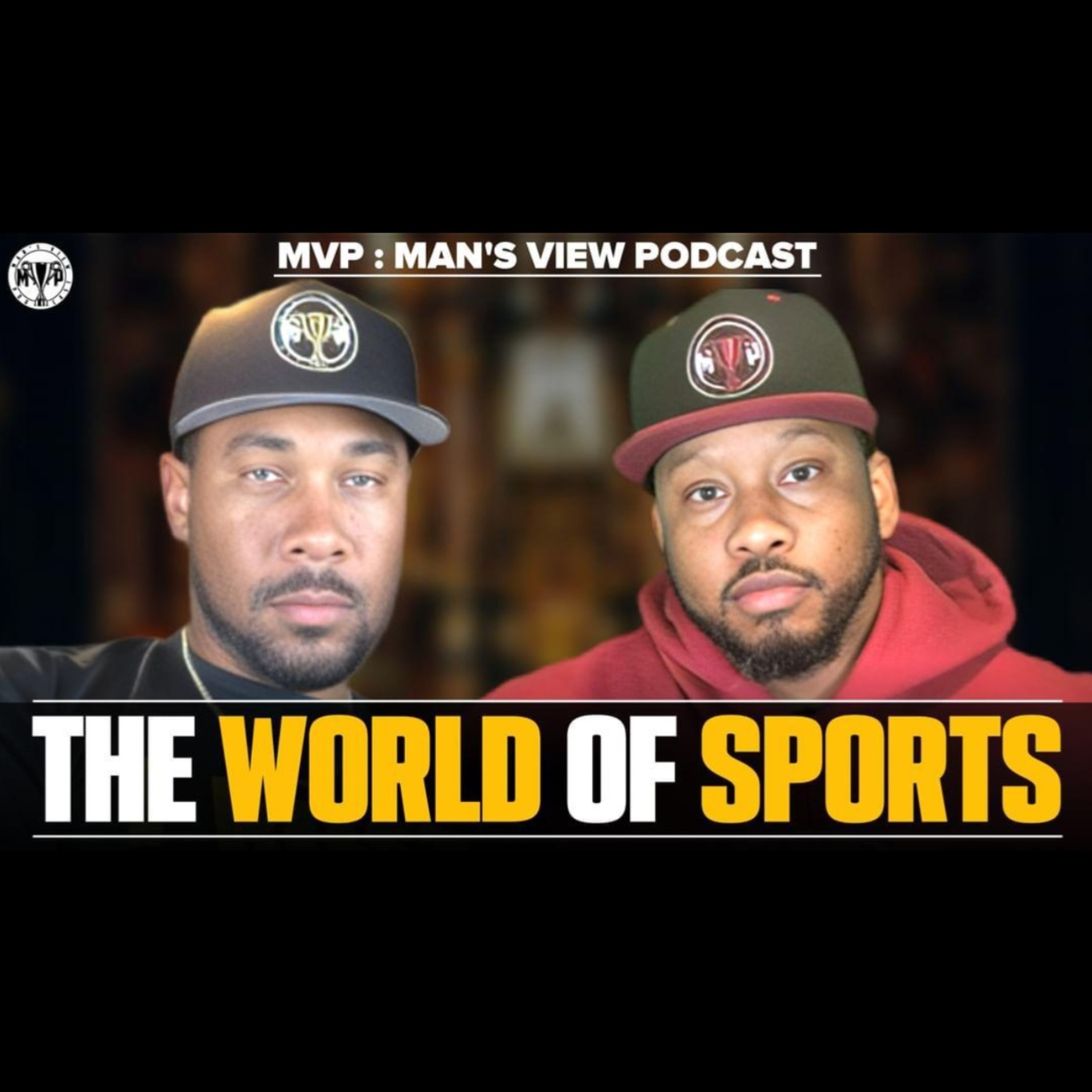 THE WORLD OF SPORTS episode artwork