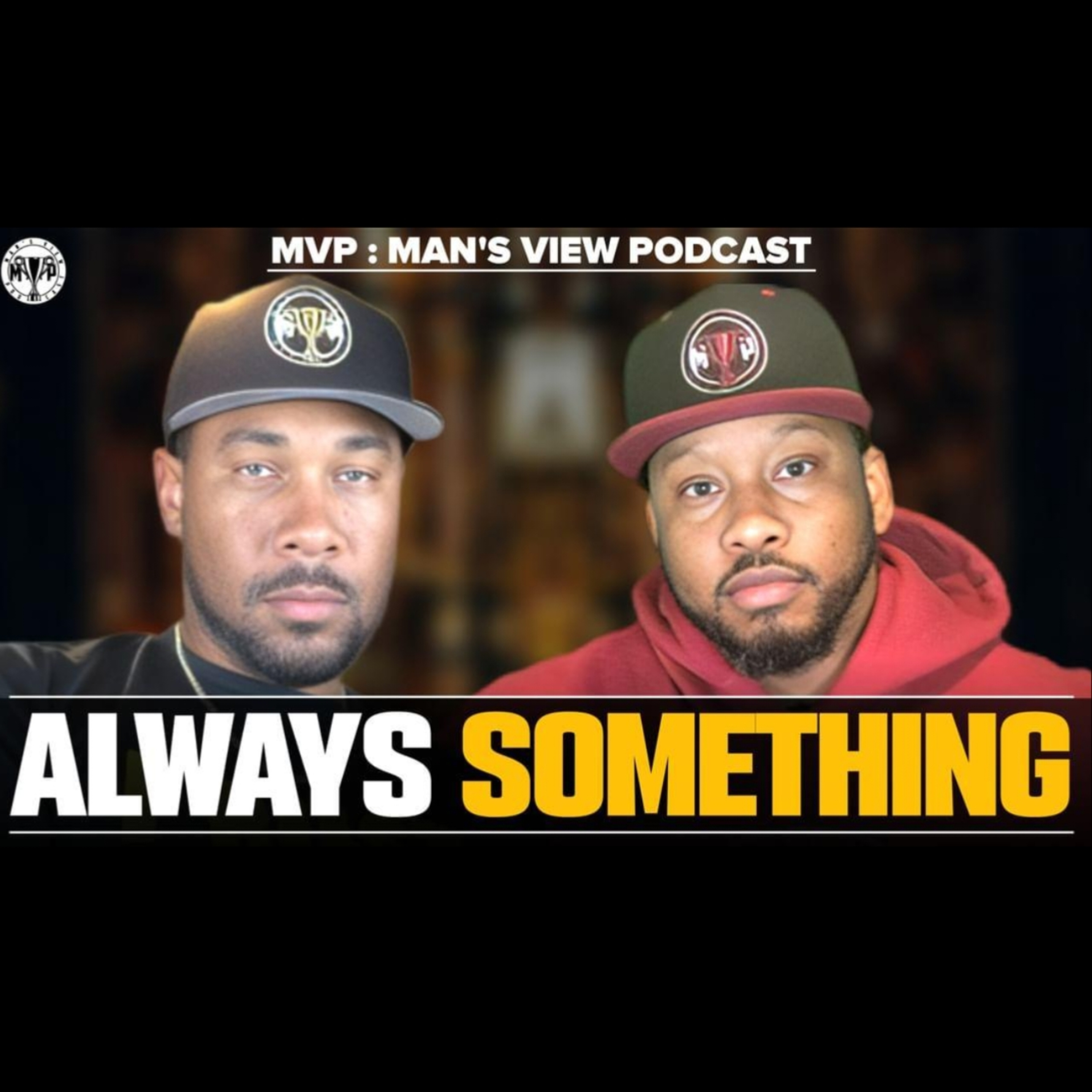 ALWAYS SOMETHING episode artwork