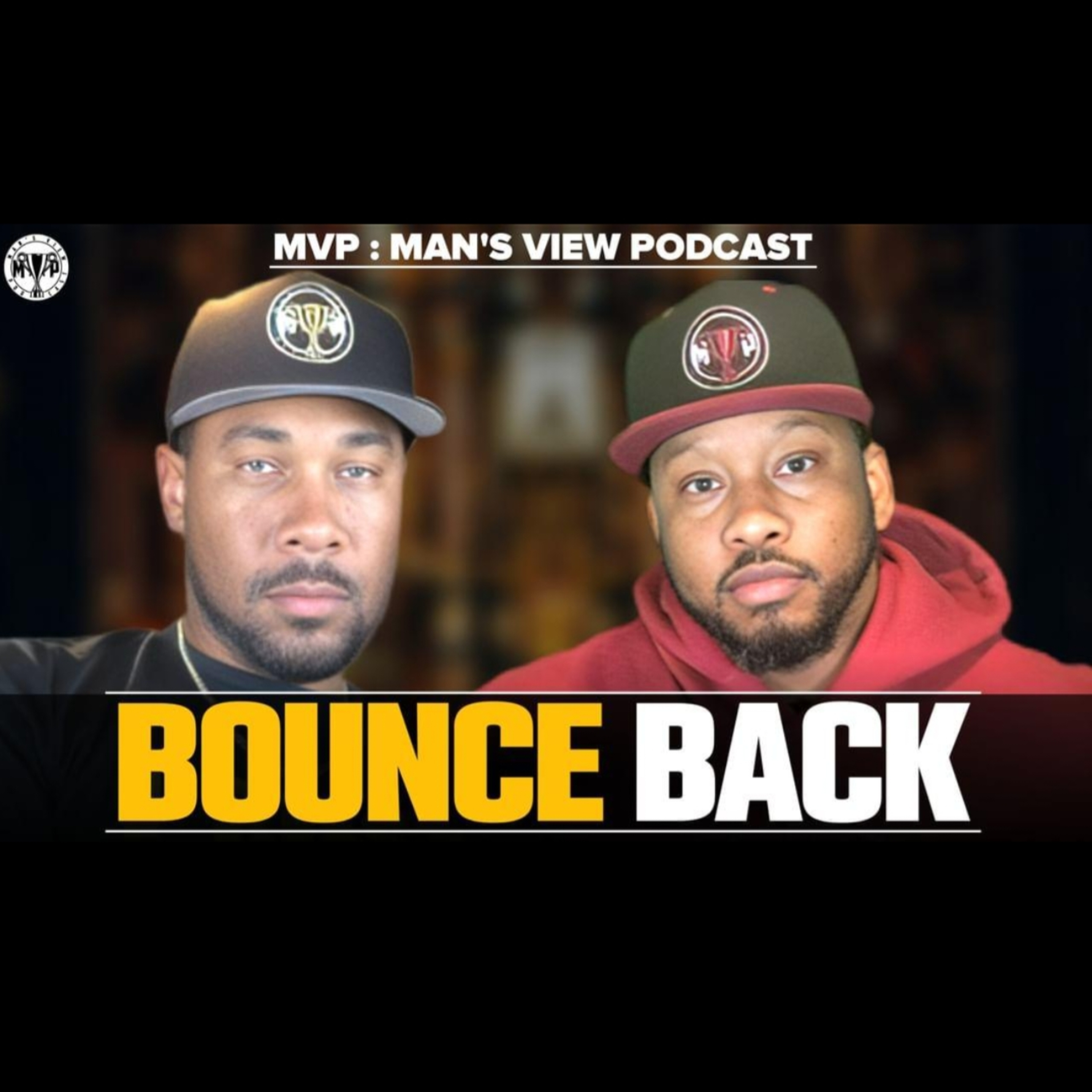BOUNCE BACK episode artwork