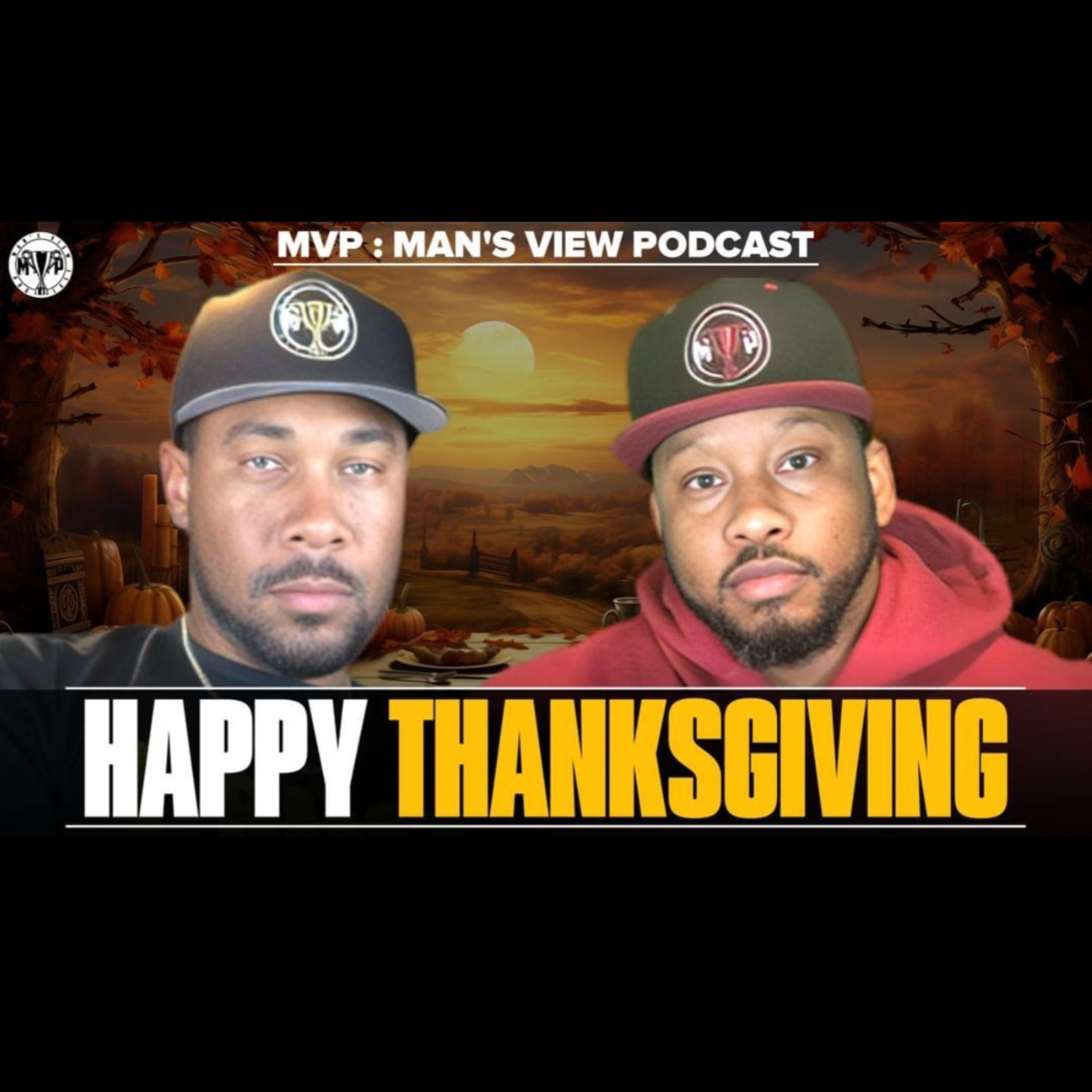 HAPPY THANKSGIVING episode artwork