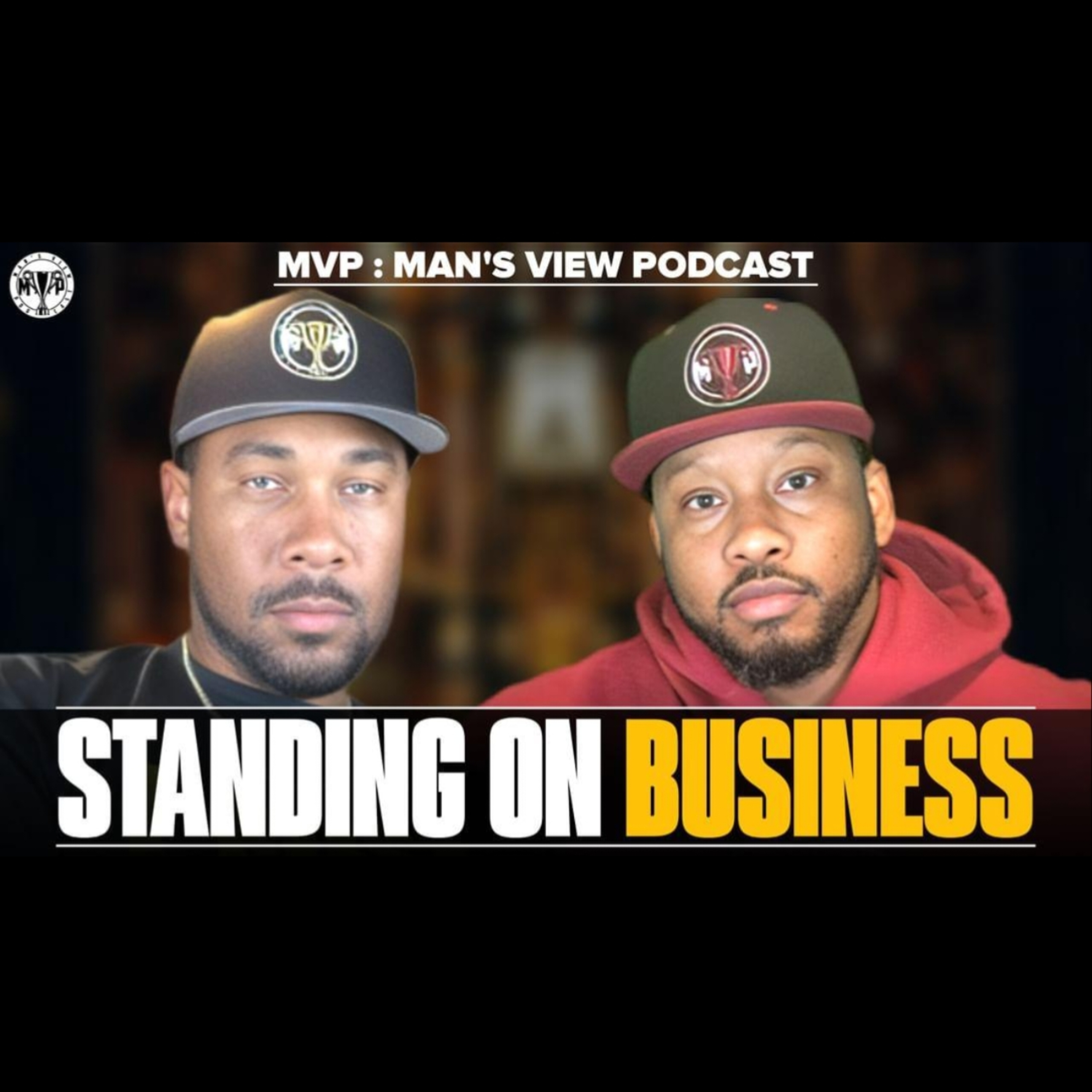 STANDING ON BUSINESS episode artwork