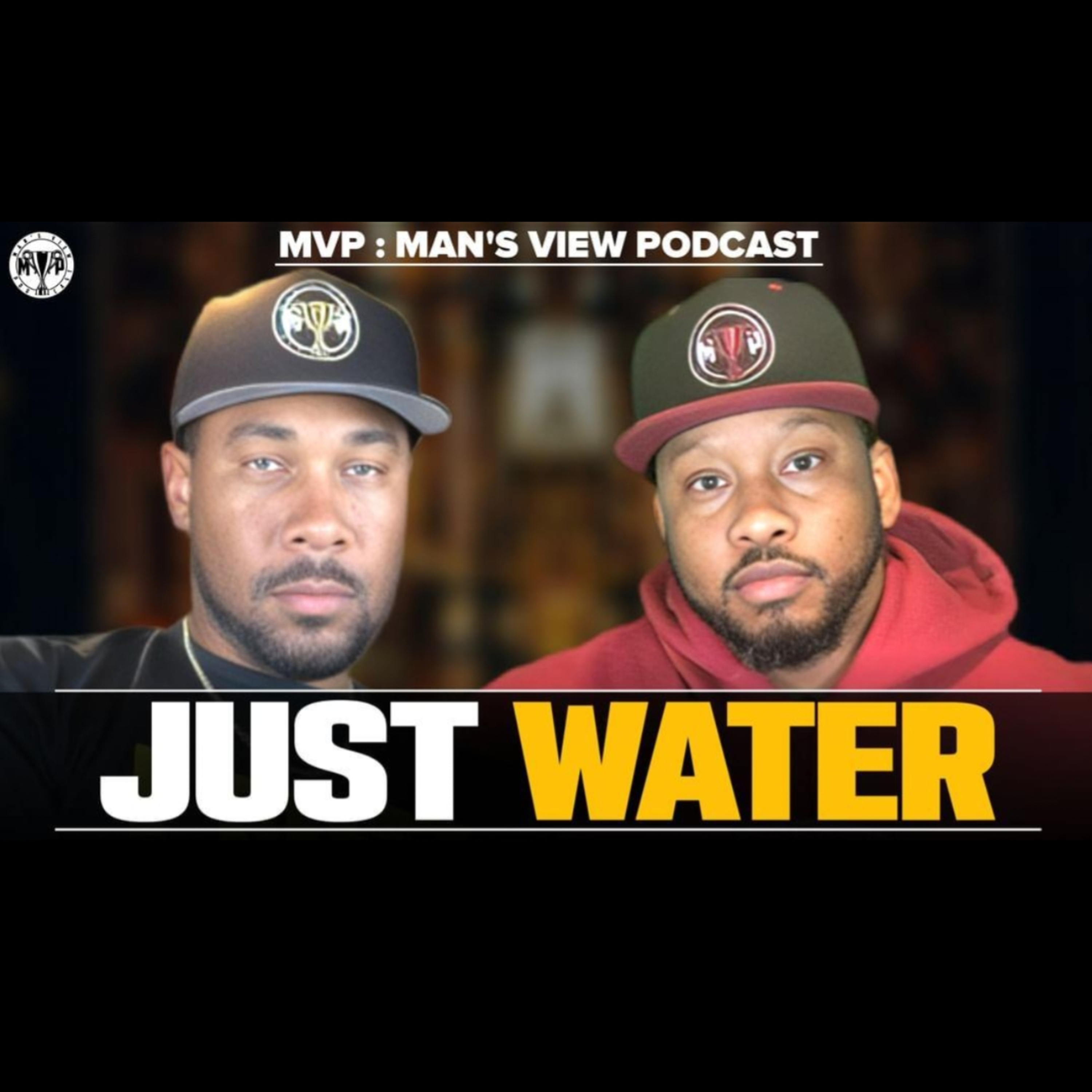 JUST WATER episode artwork