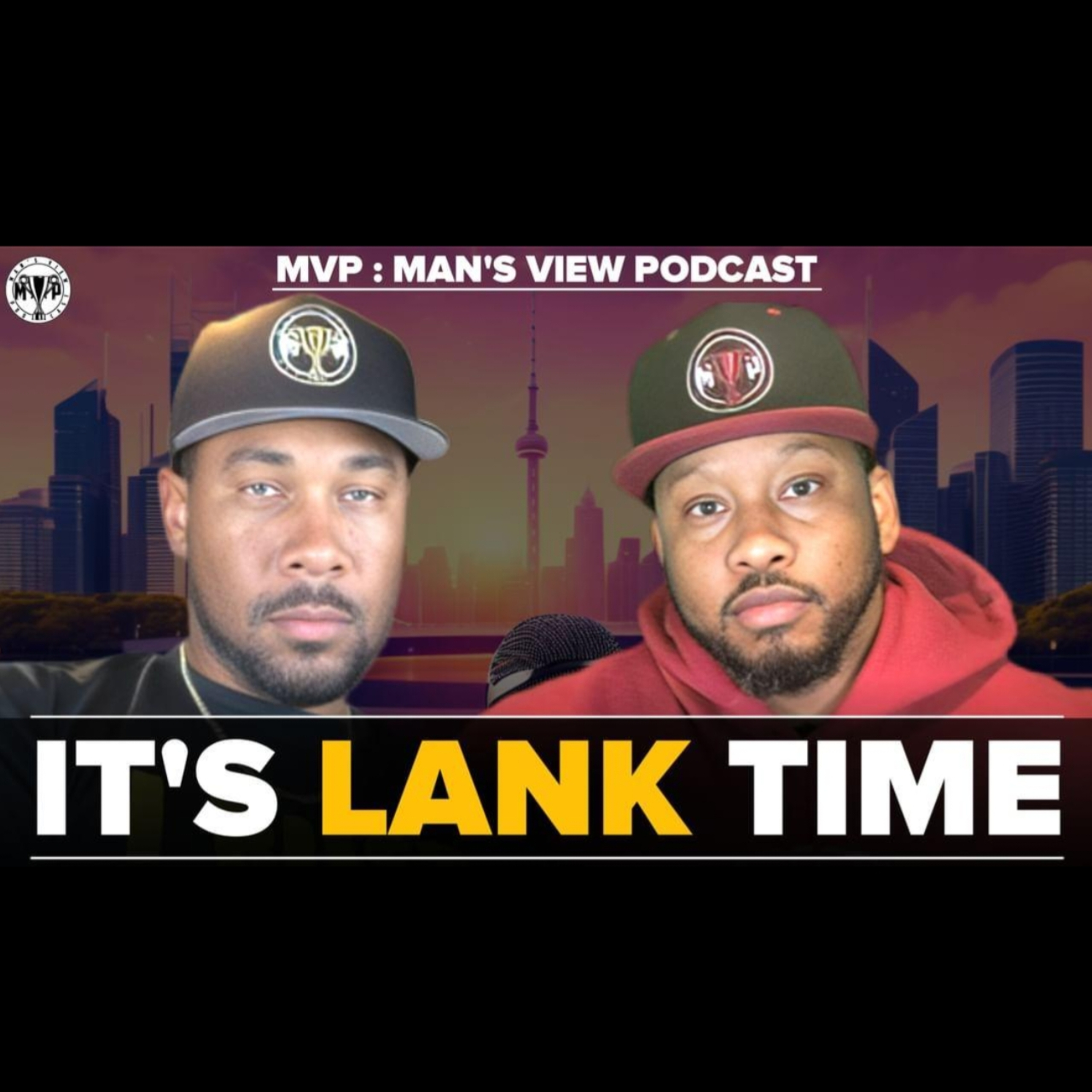 IT'S LANK TIME episode artwork