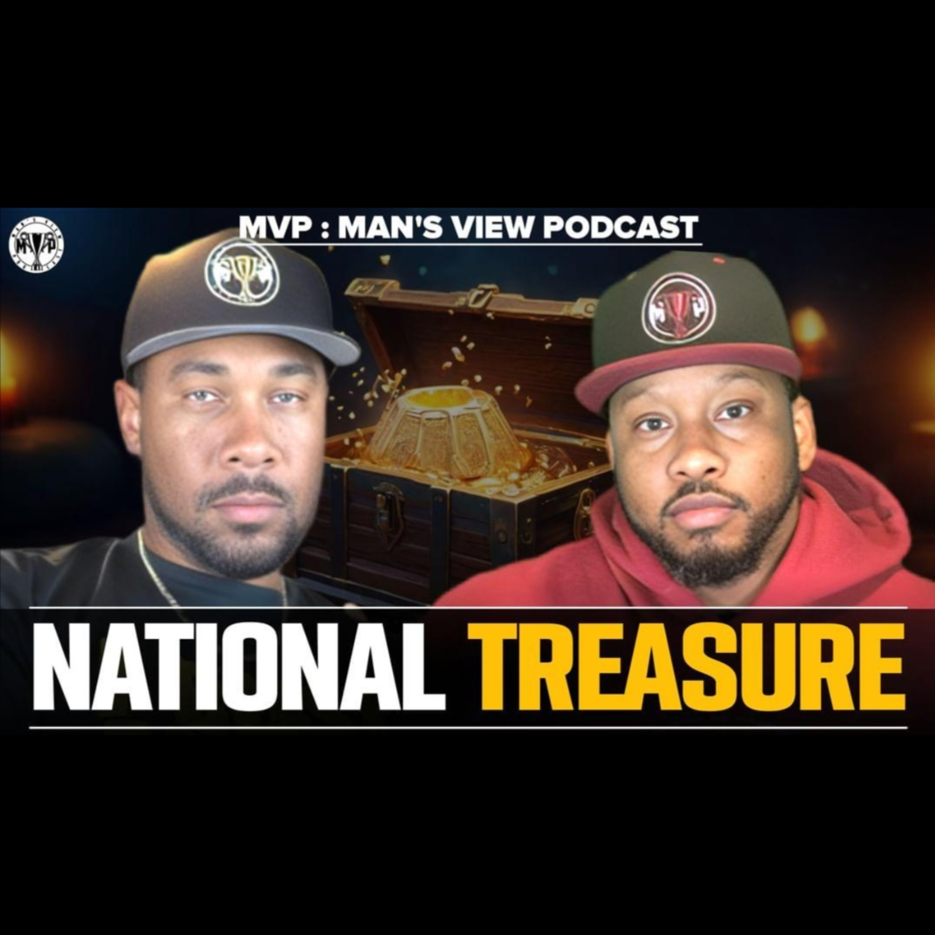 NATIONAL TREASURE episode artwork