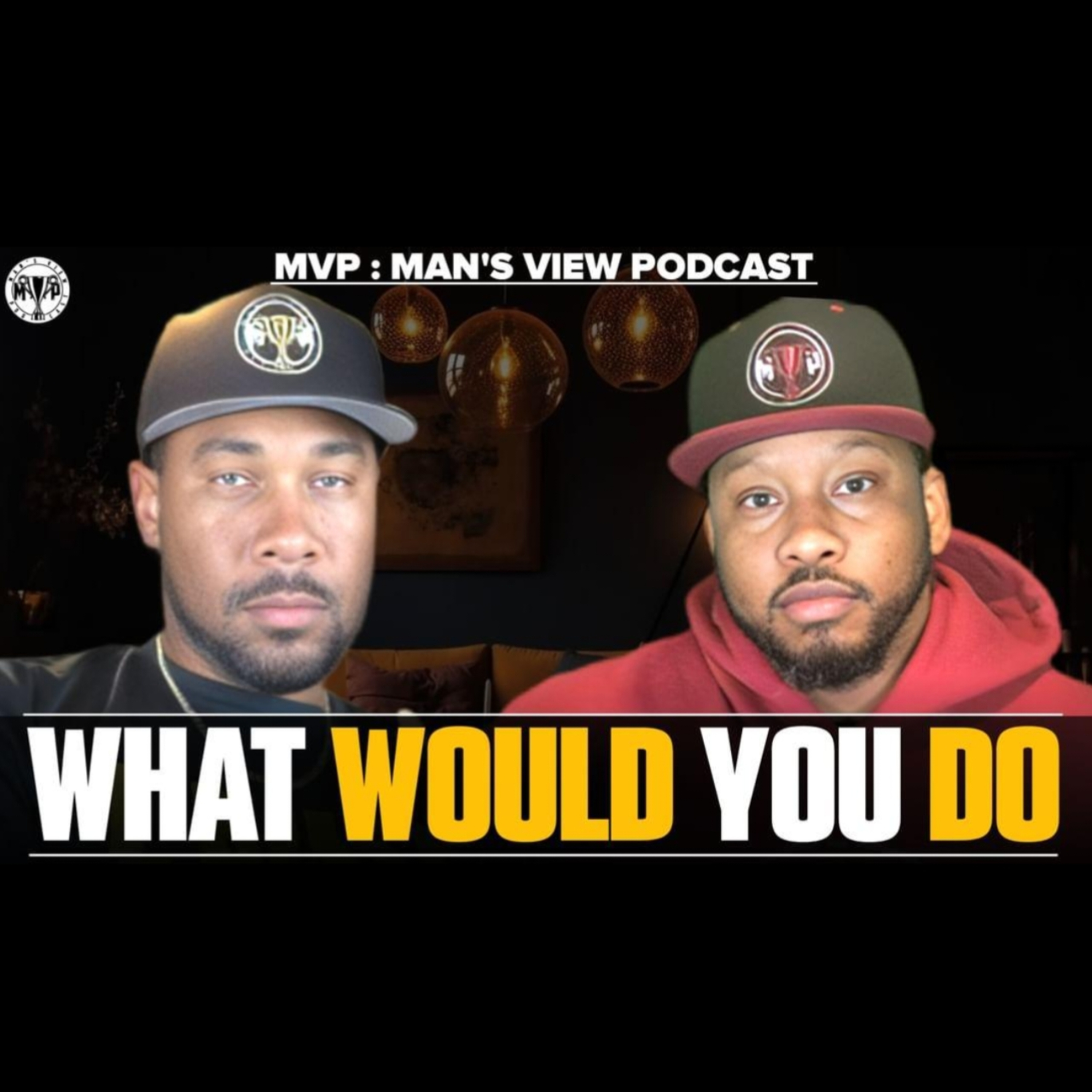 WHAT WOULD YOU DO episode artwork