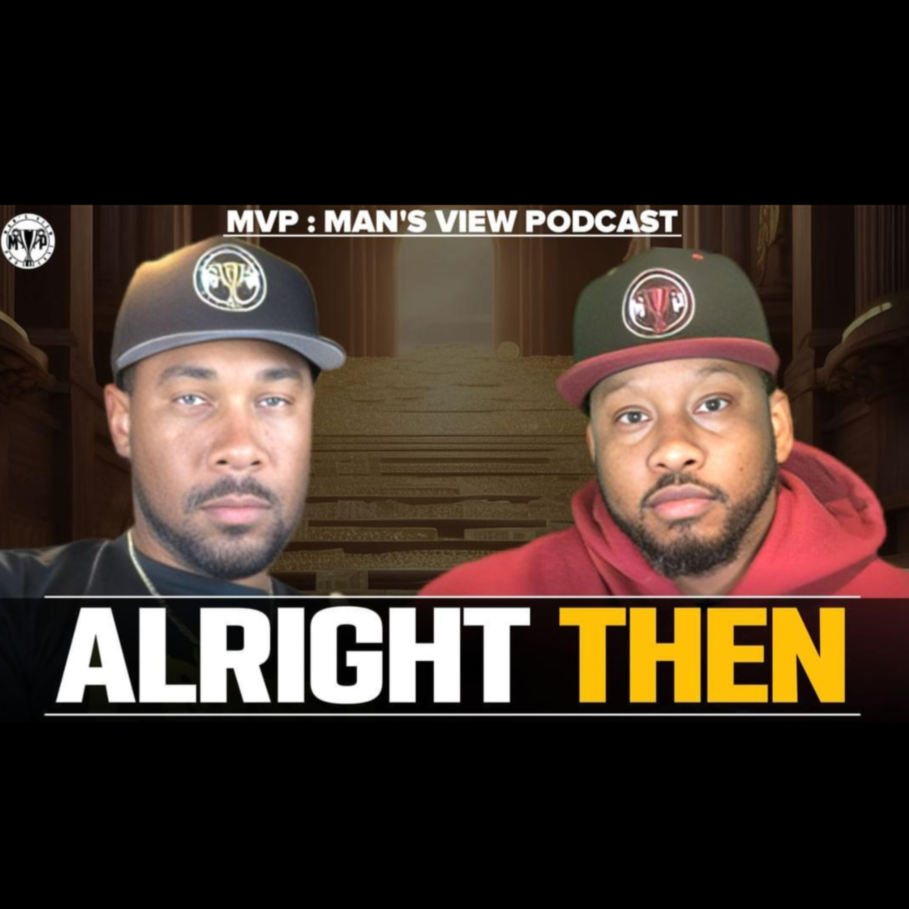 ALRIGHT THEN episode artwork