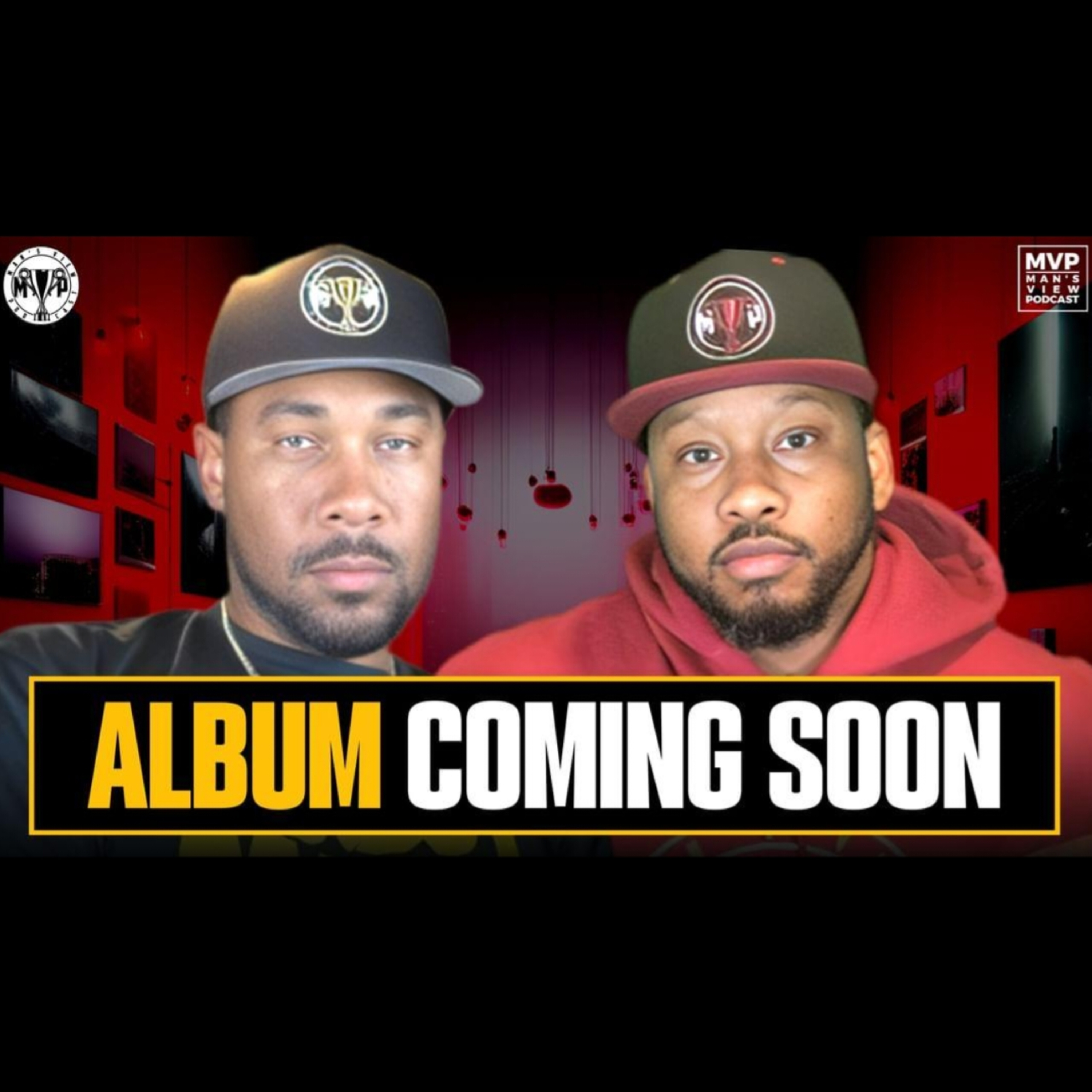 ALBUM COMING SOON episode artwork