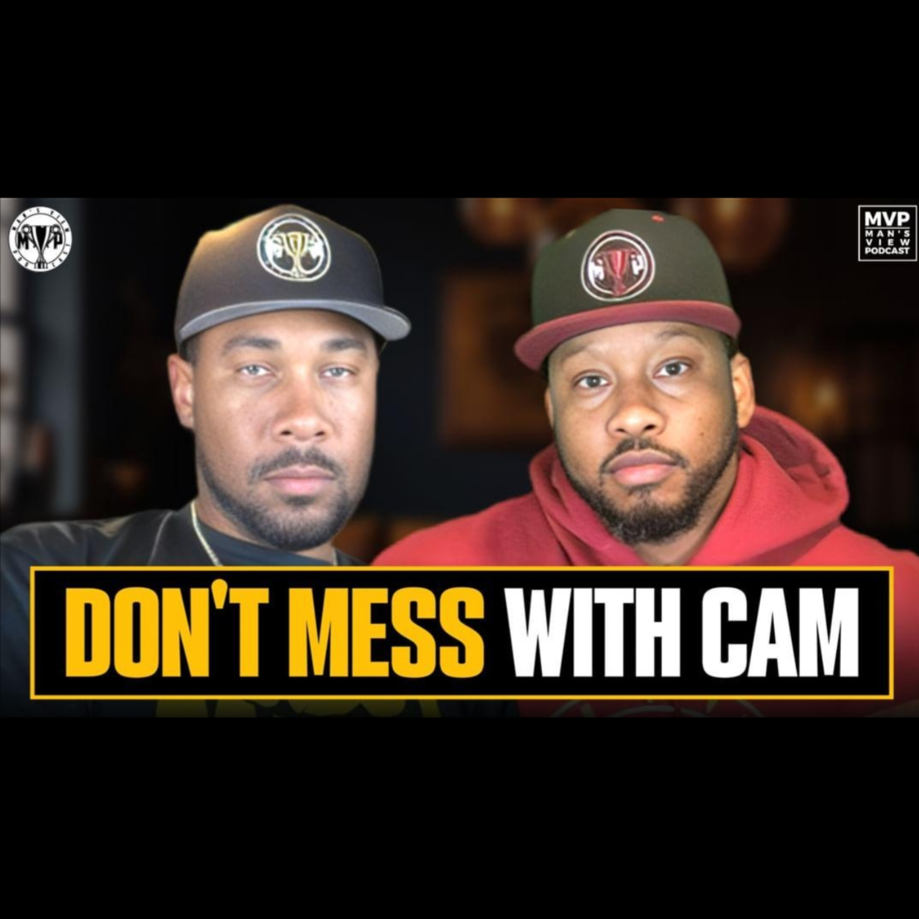 DONT MESS WITH CAM episode artwork