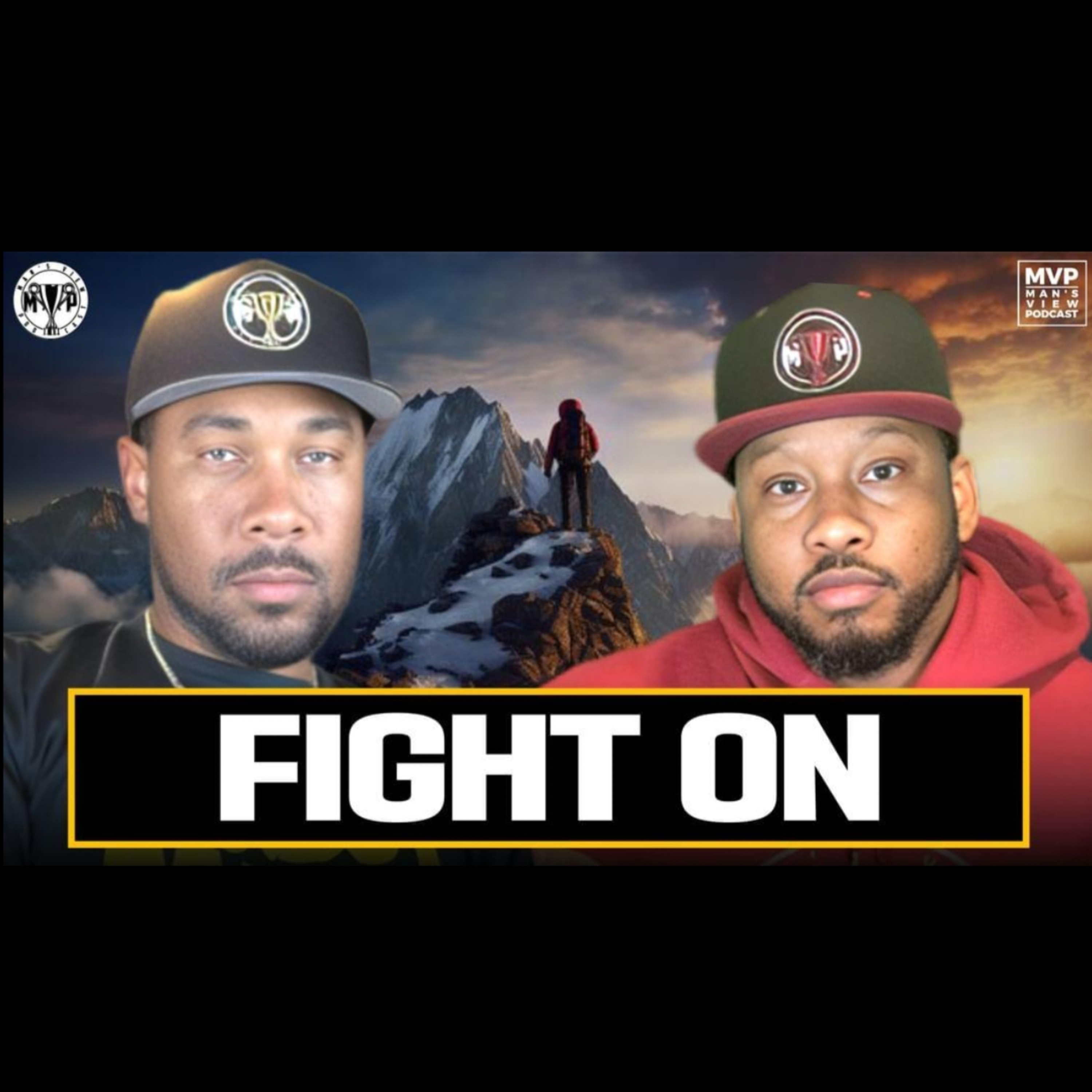 FIGHT ON episode artwork