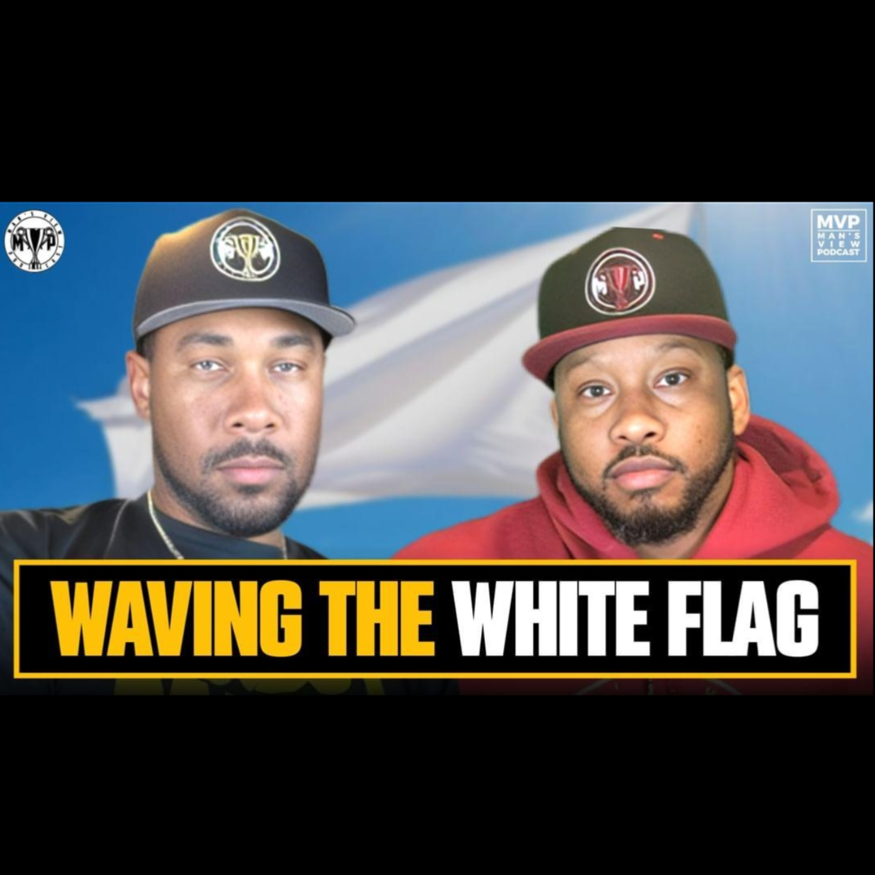 WAVING THE WHITE FLAG episode artwork