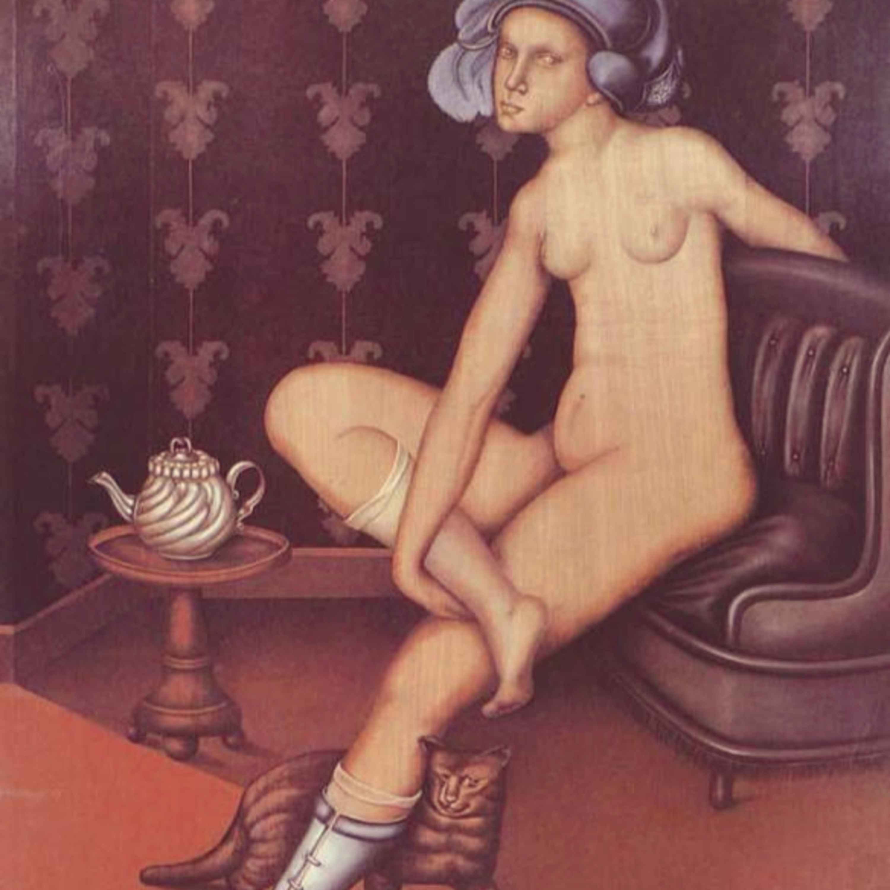 LA CUARENTENA CON MARGUIROTT