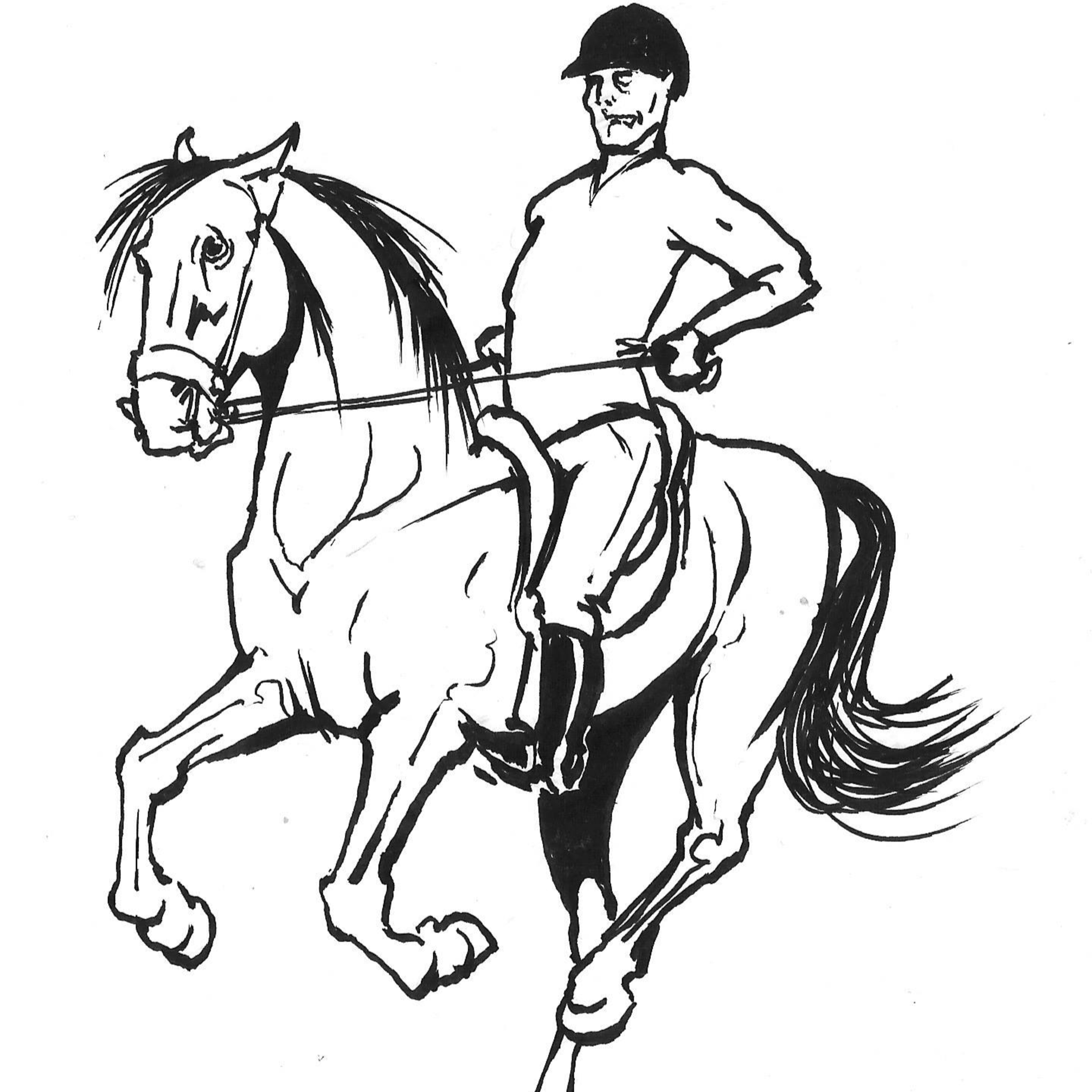 Koń przytulony episode artwork