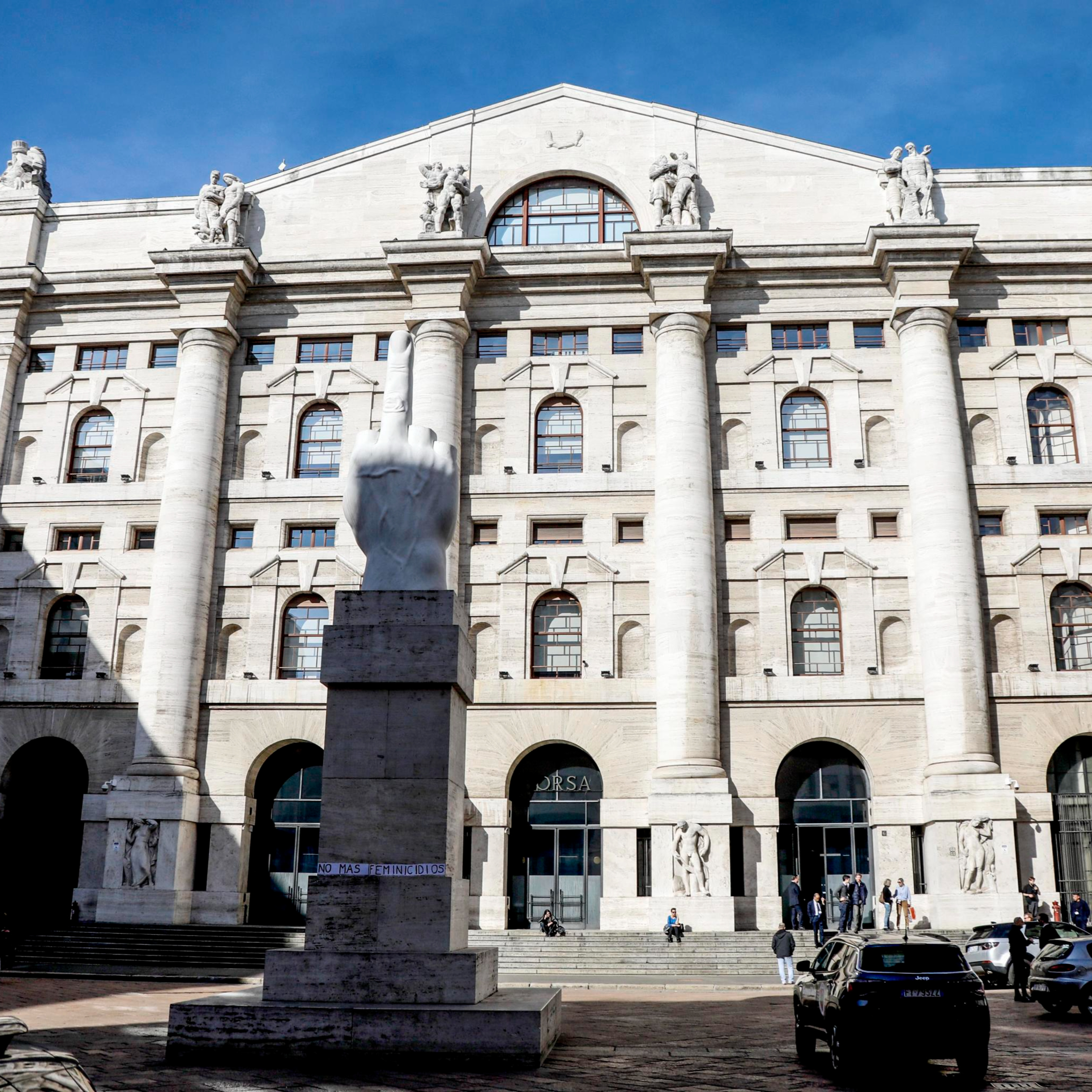 Fundstore - I commenti sui mercati