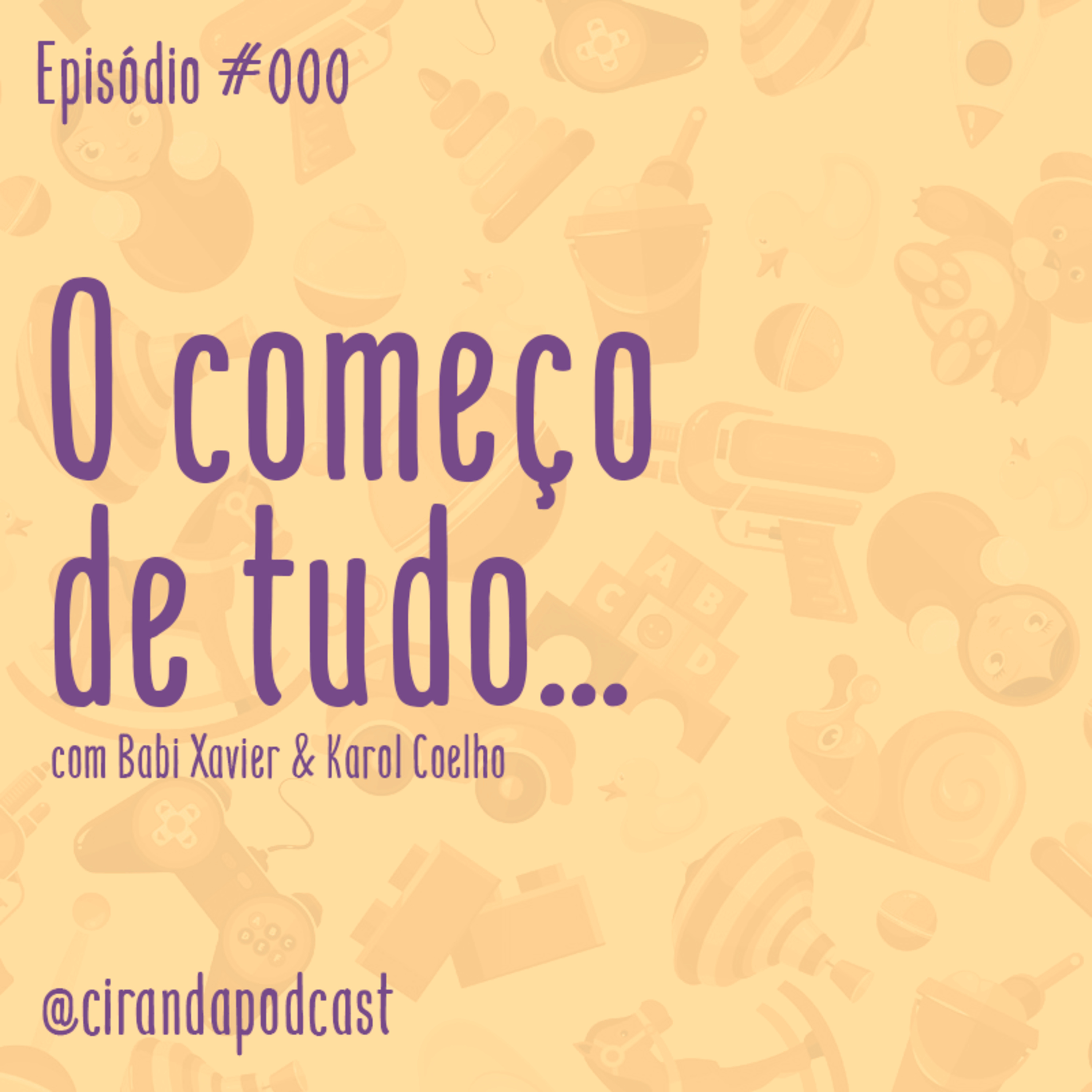Ciranda Podcast