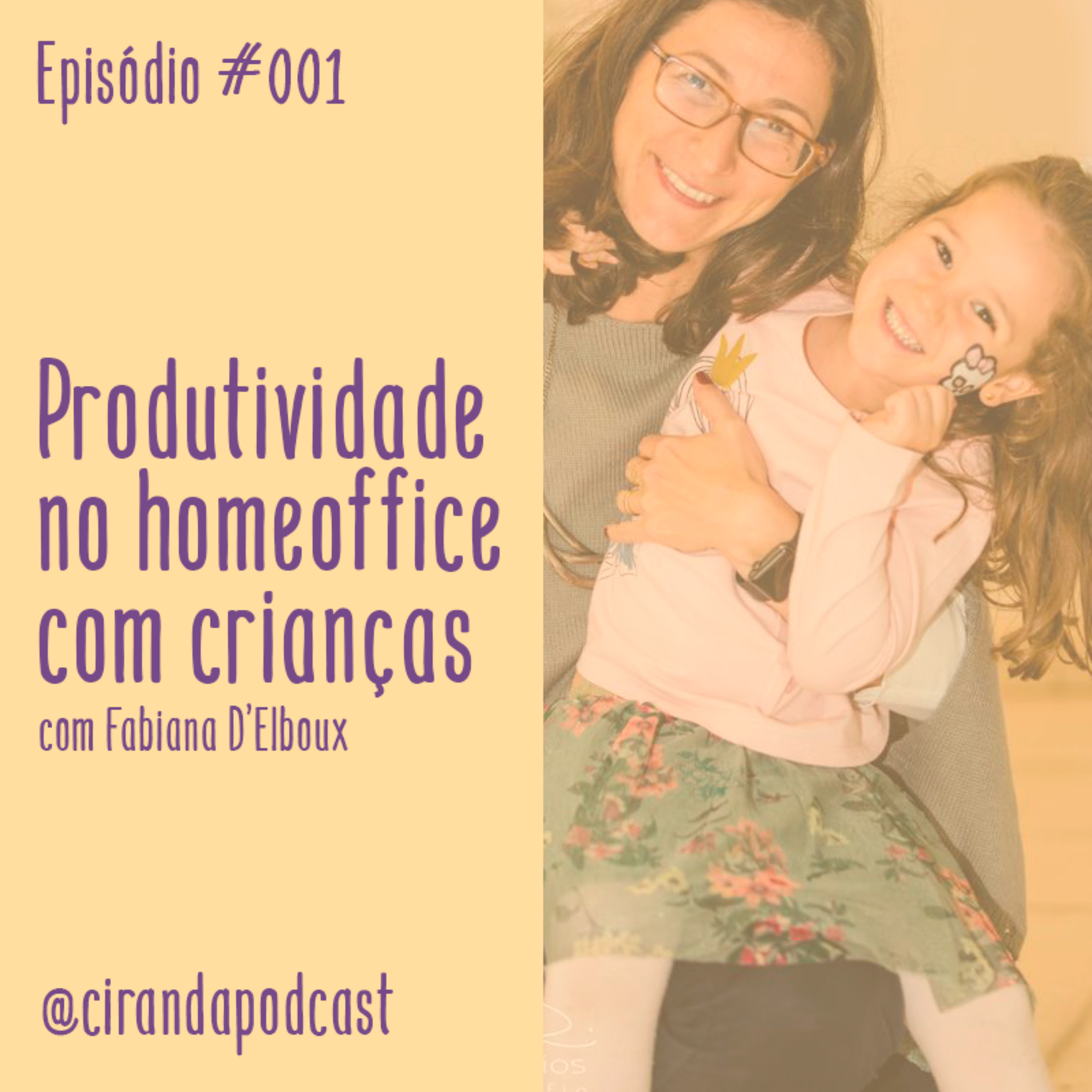 Ciranda Podcast