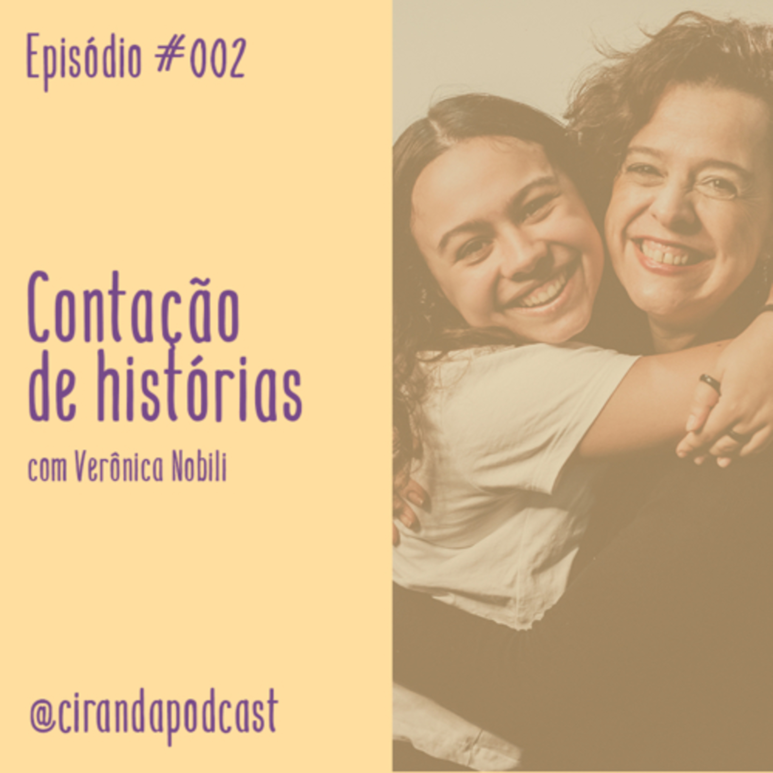 Ciranda Podcast