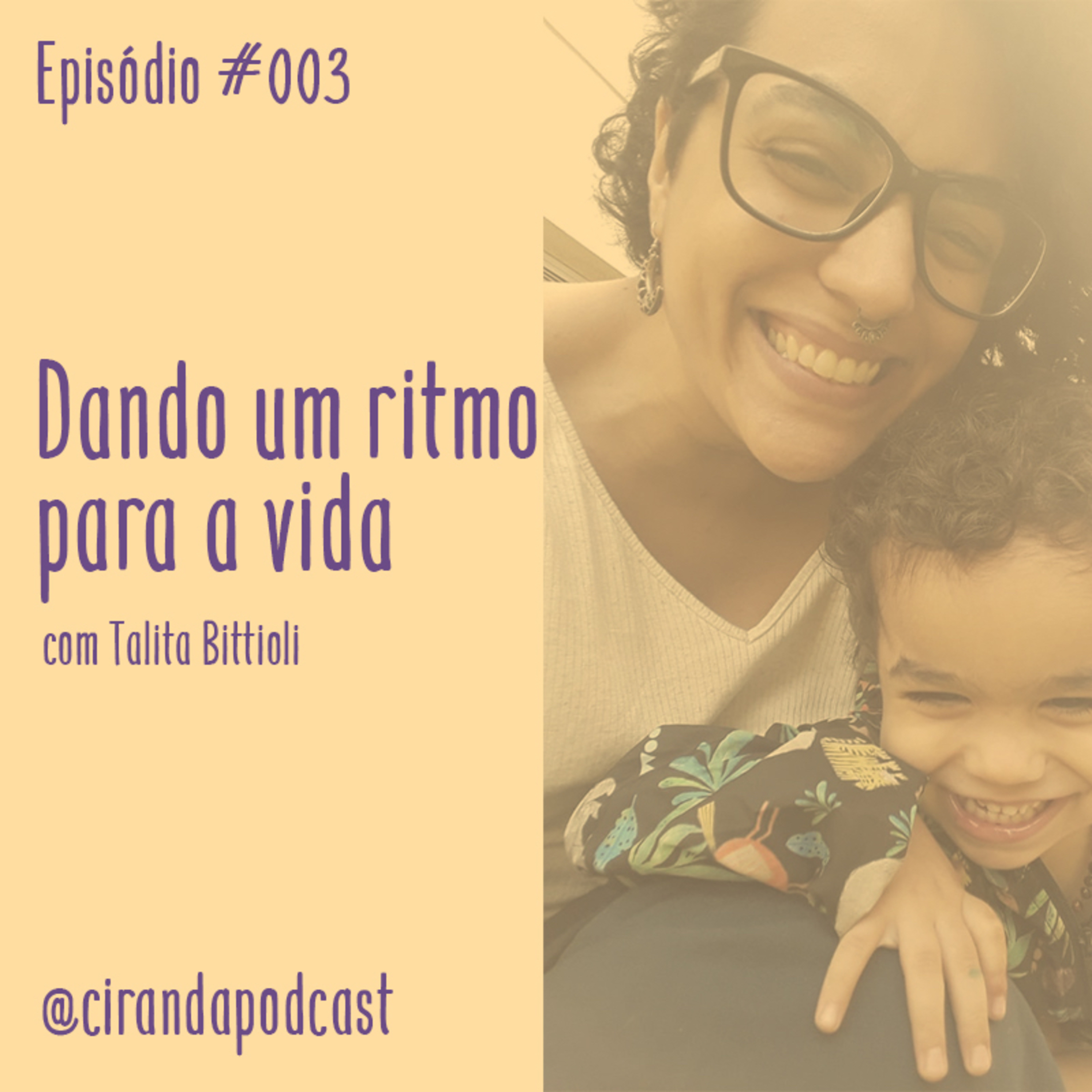 Ciranda Podcast