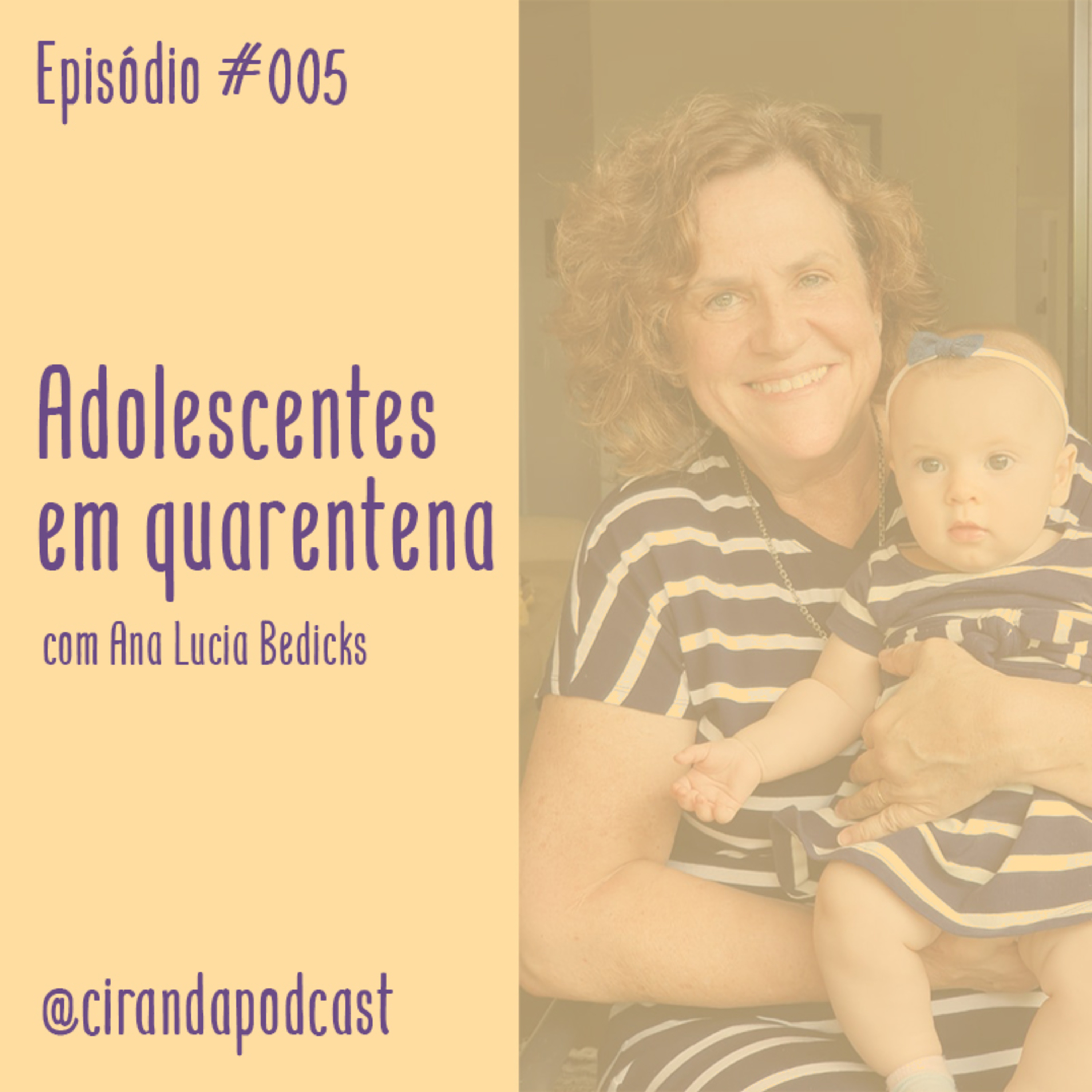 Ciranda Podcast