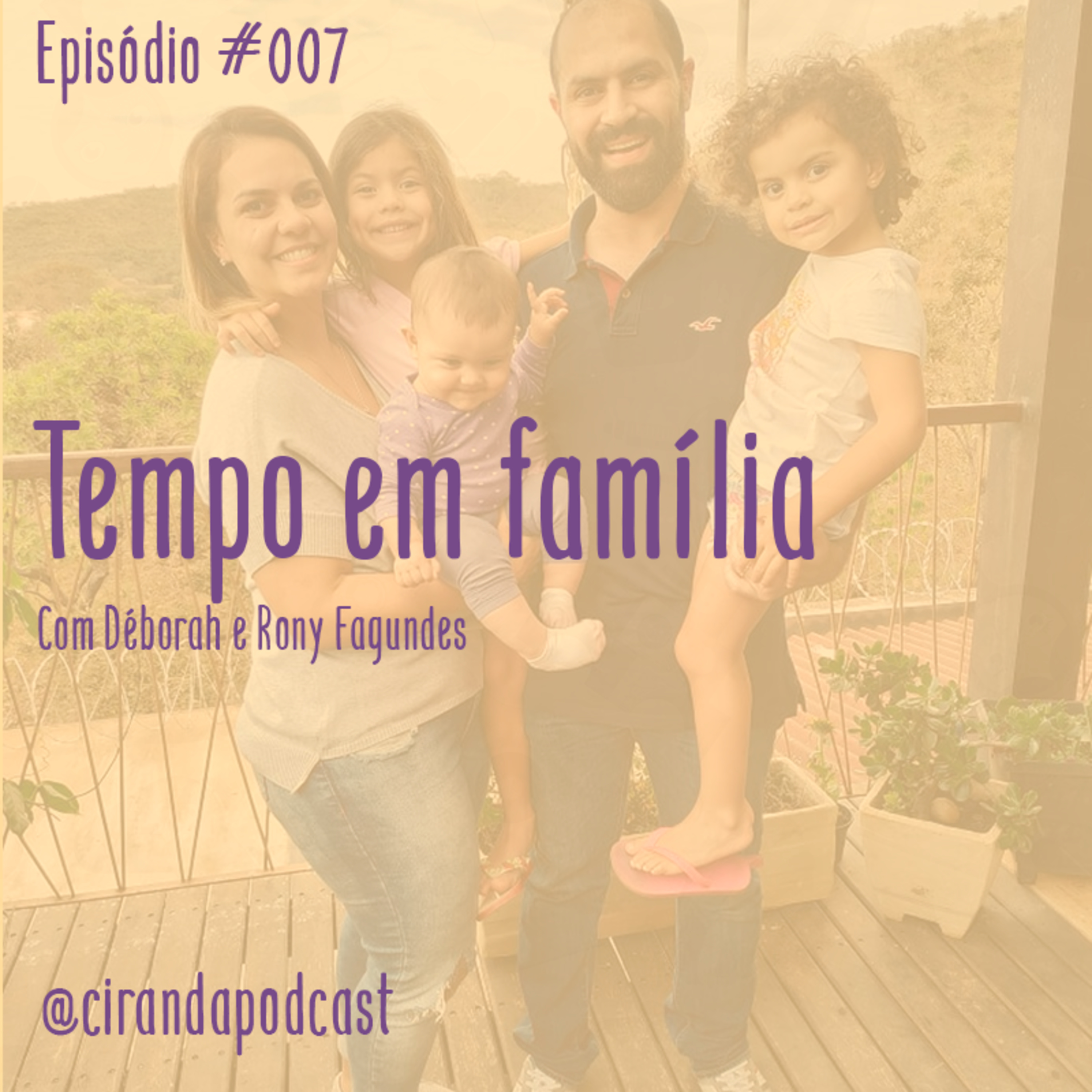 Ciranda Podcast