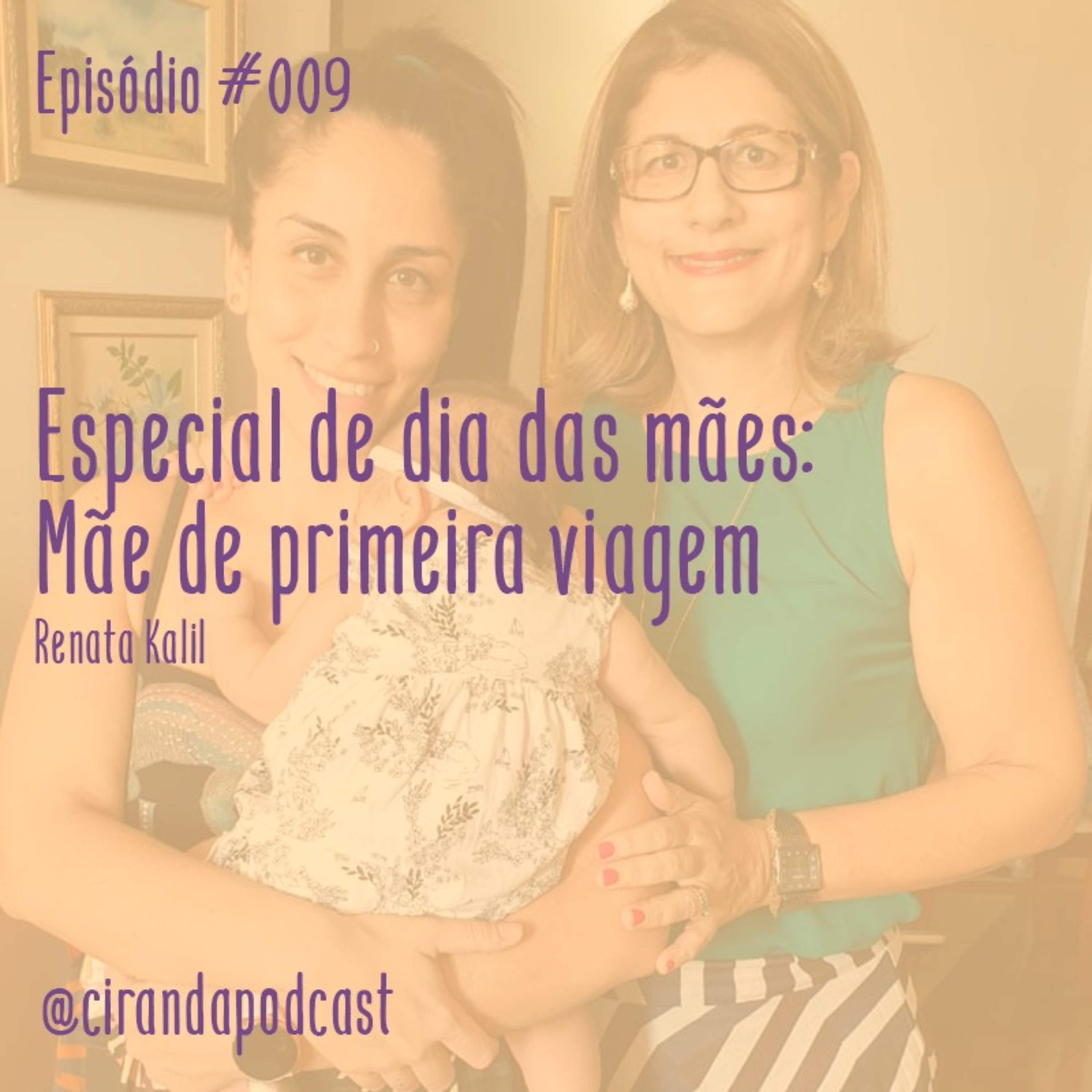 Ciranda Podcast