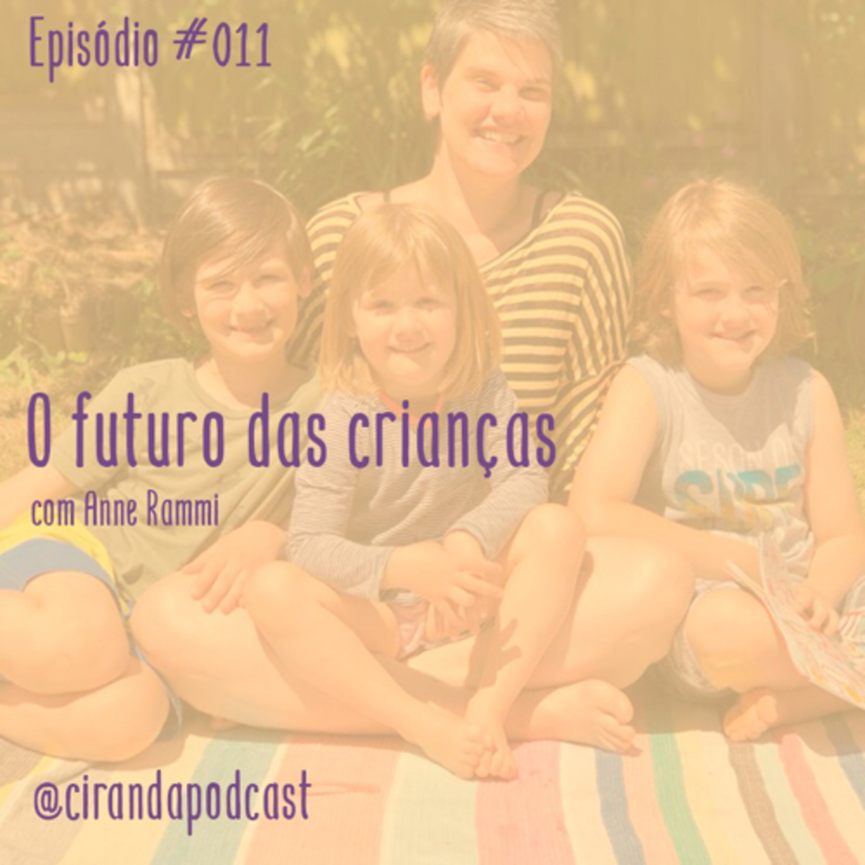 Ciranda Podcast