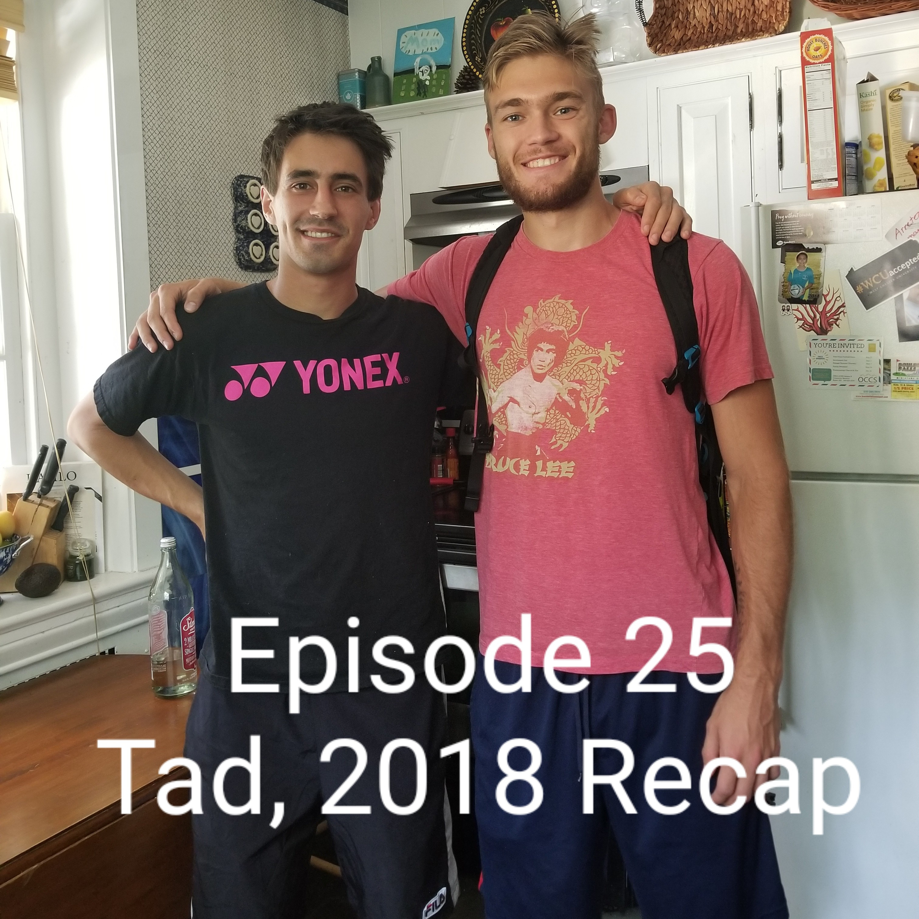 The Lucas Heyde Podcast