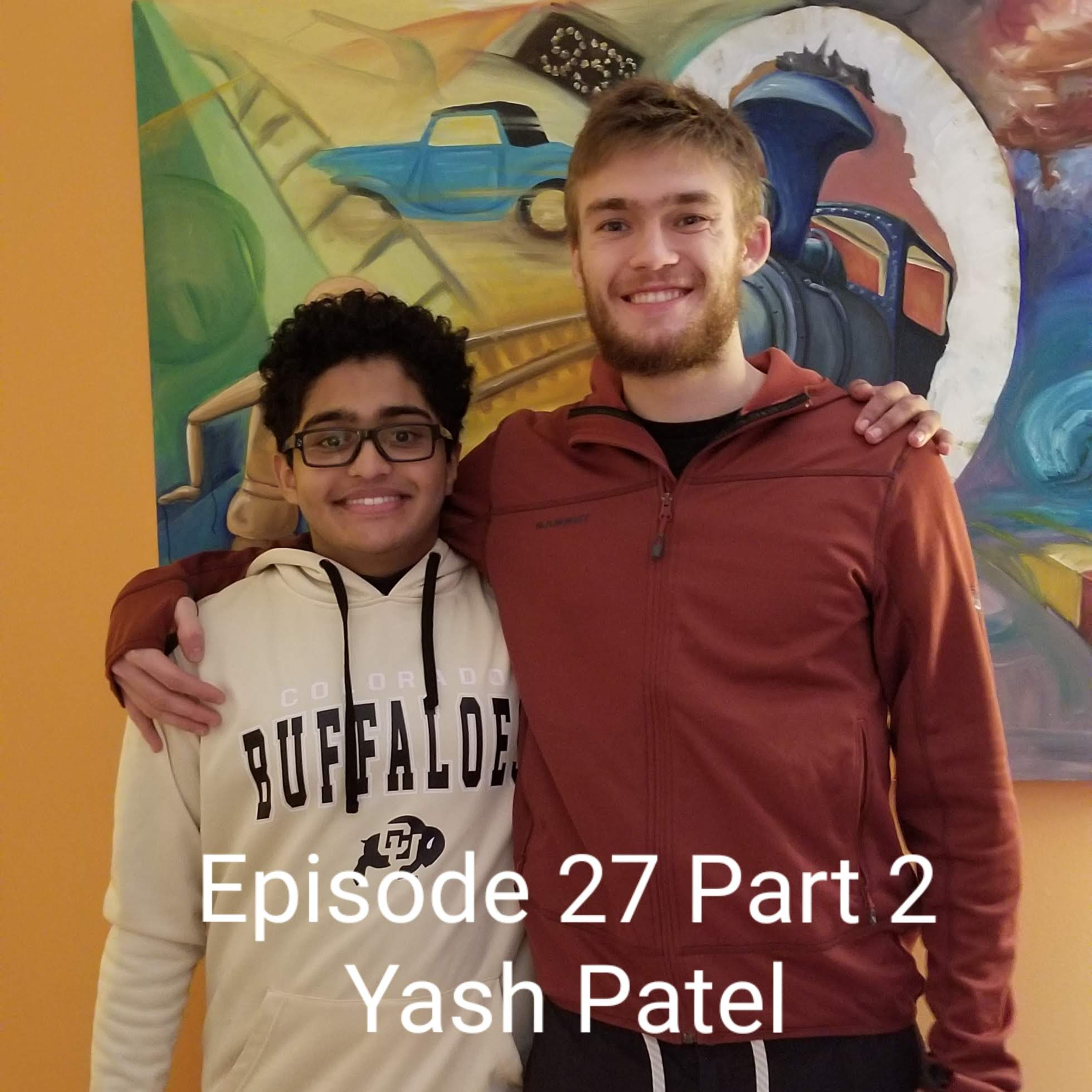 The Lucas Heyde Podcast