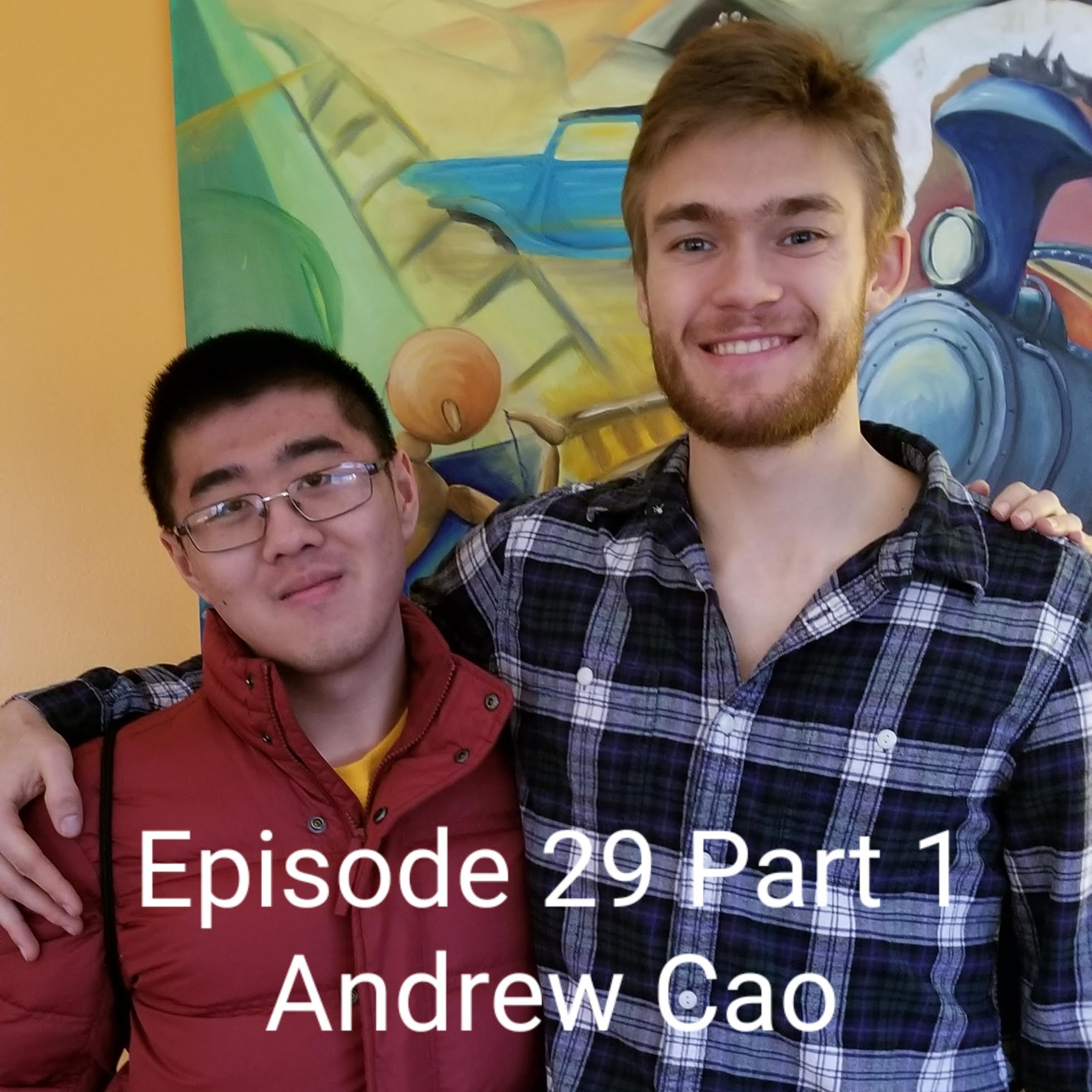 The Lucas Heyde Podcast