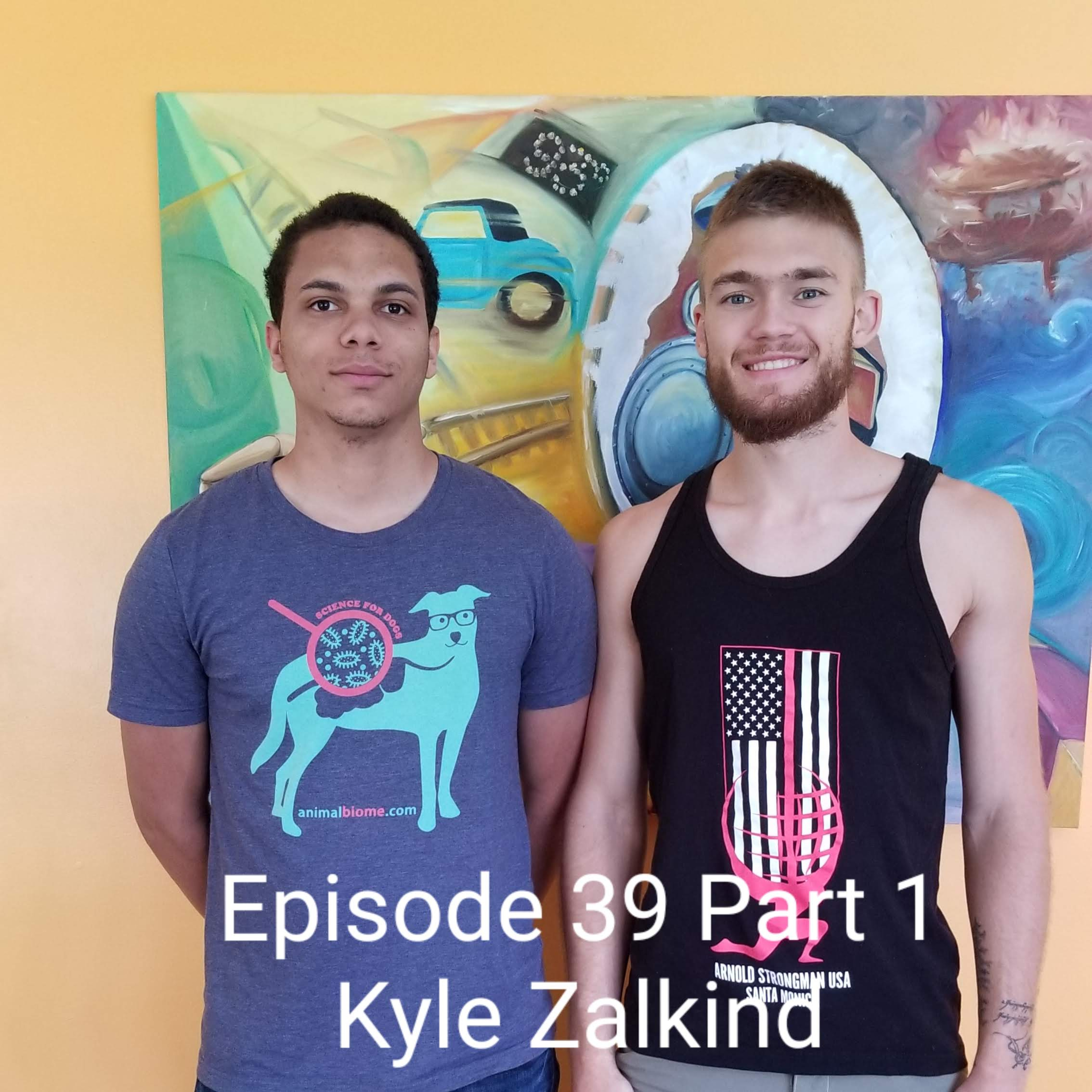 The Lucas Heyde Podcast