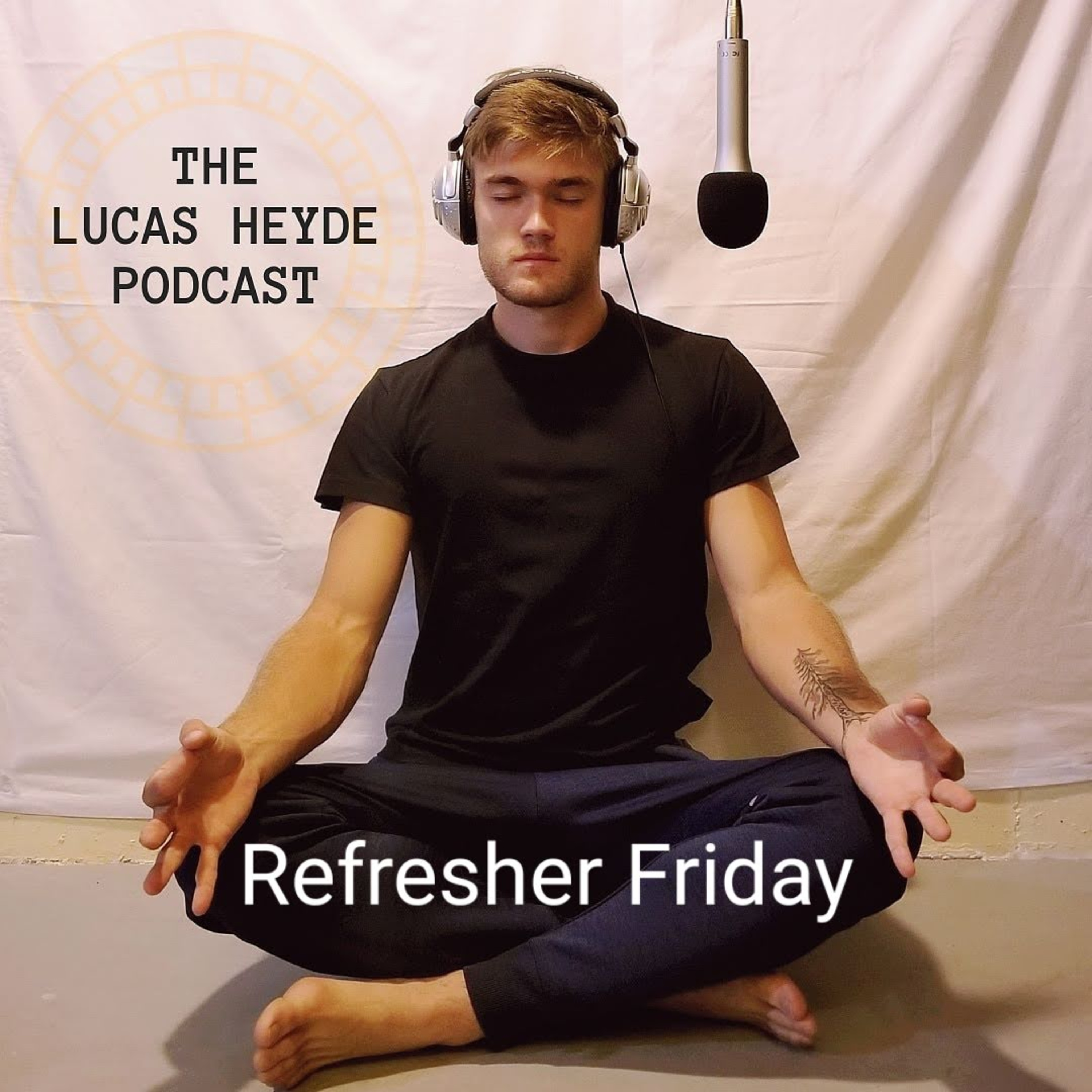 Refresher Friday 06/07/2019 episode artwork
