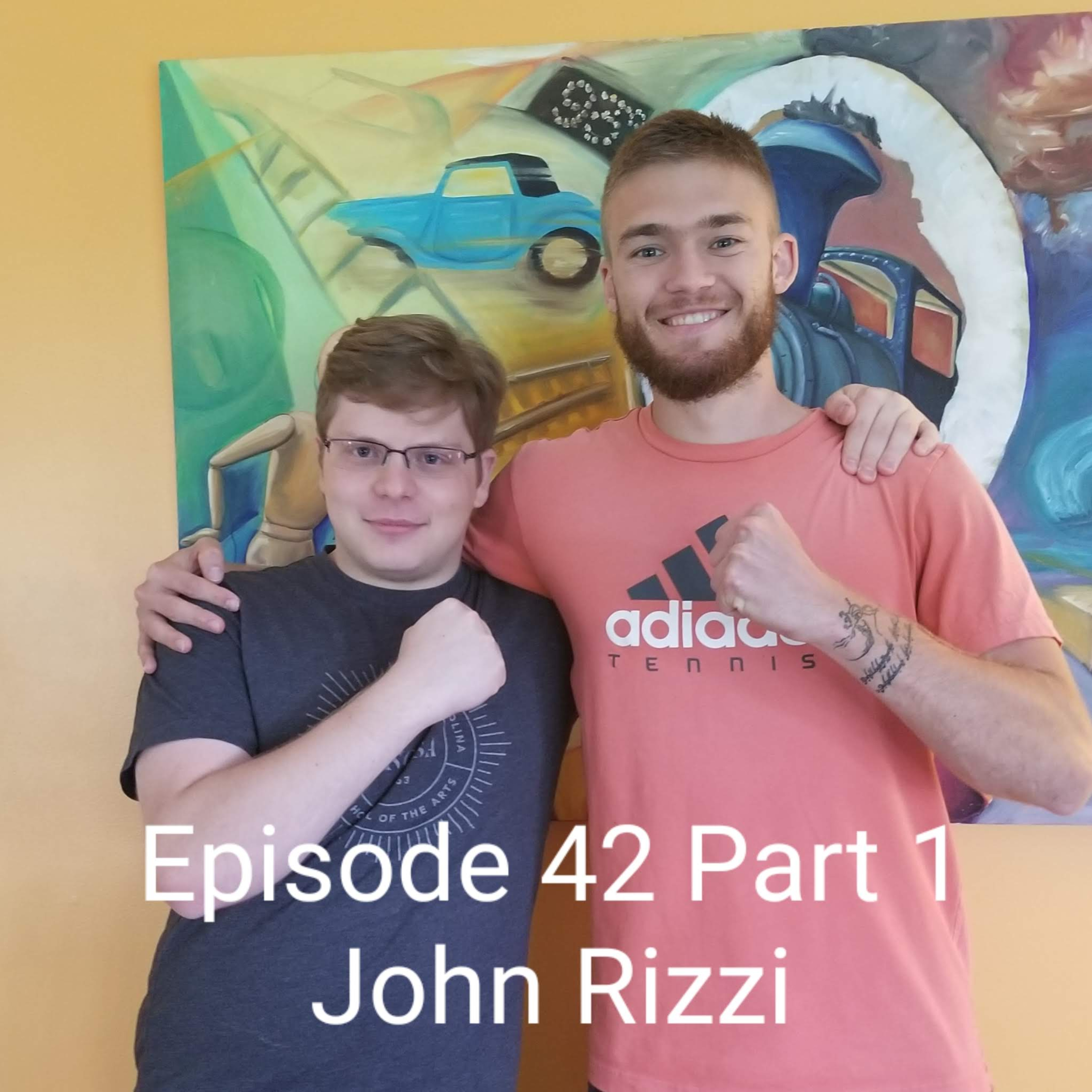 The Lucas Heyde Podcast