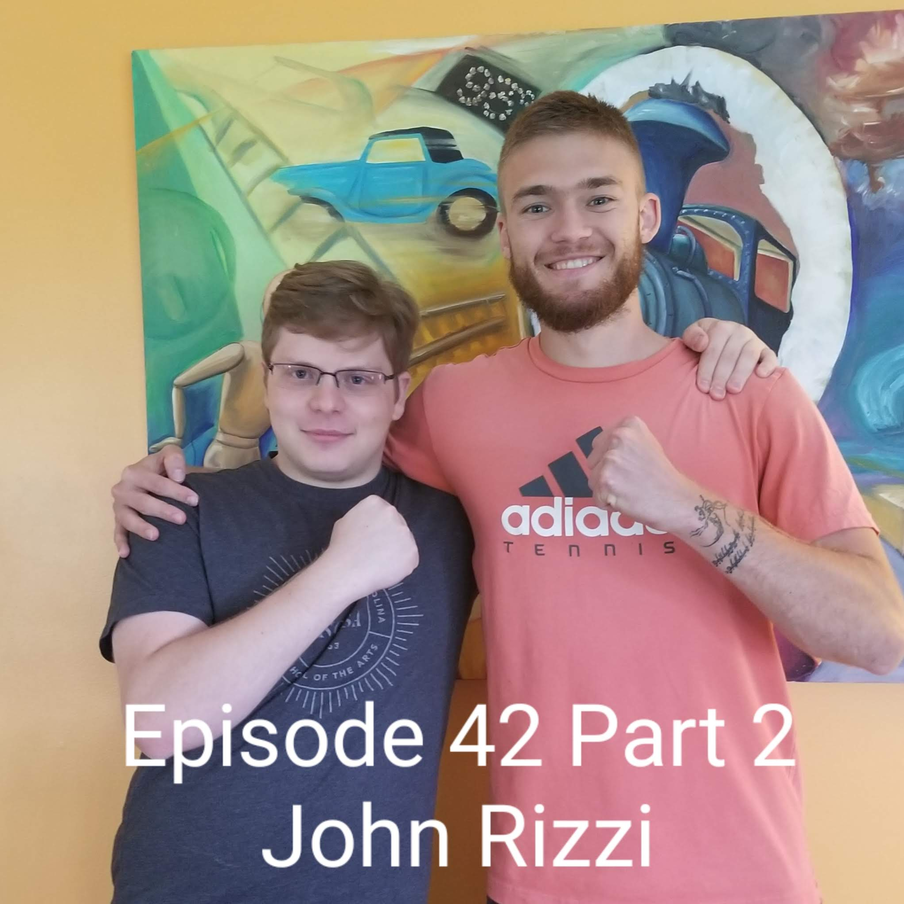 The Lucas Heyde Podcast