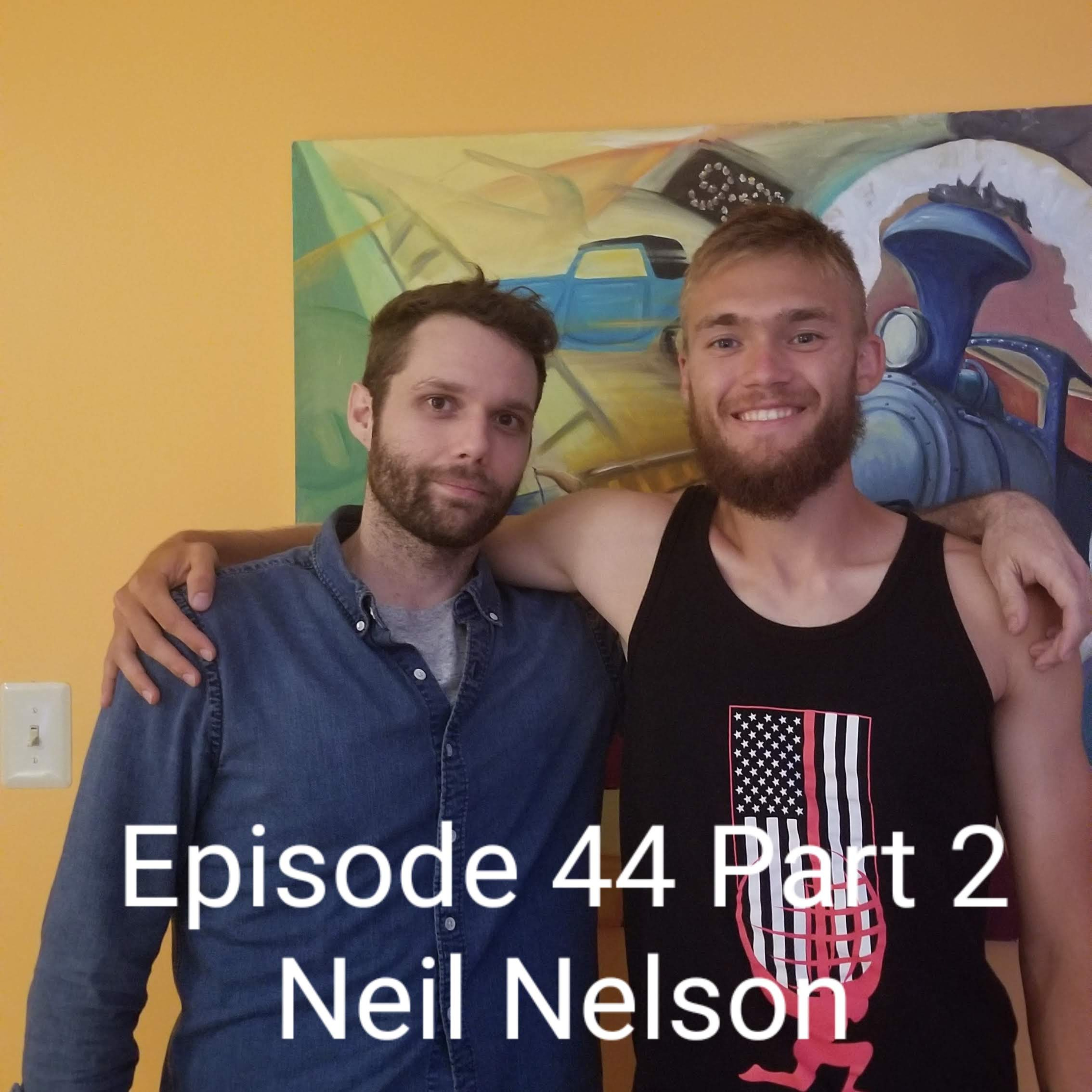 The Lucas Heyde Podcast