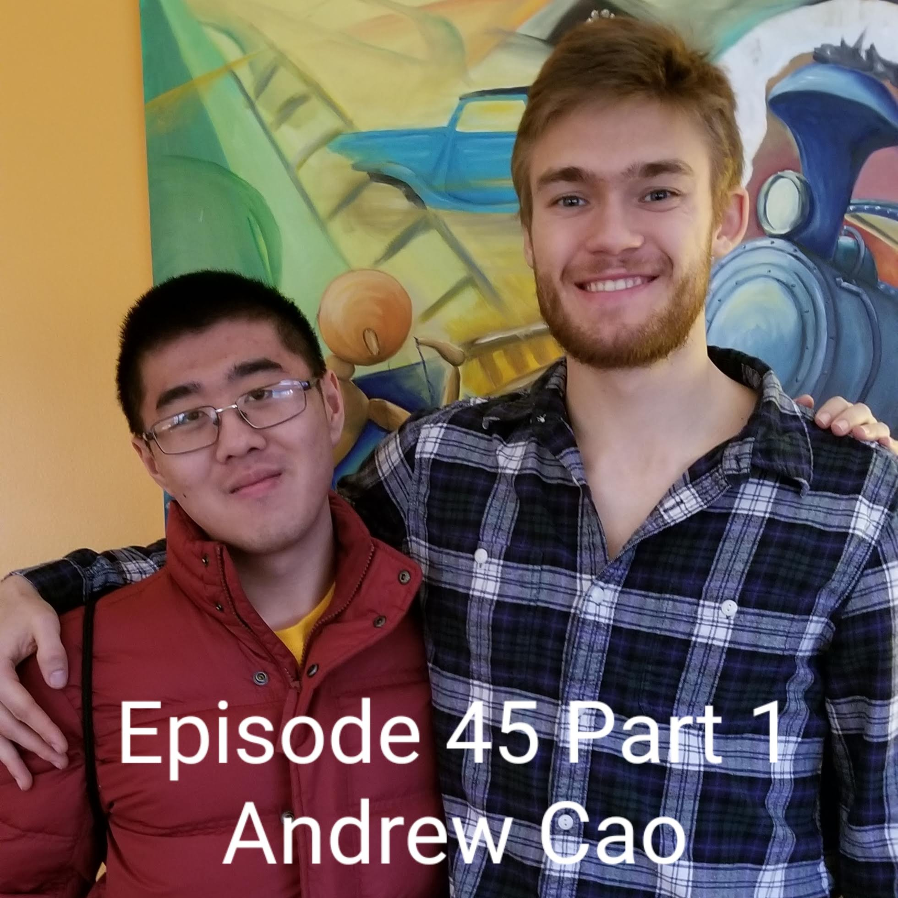 The Lucas Heyde Podcast