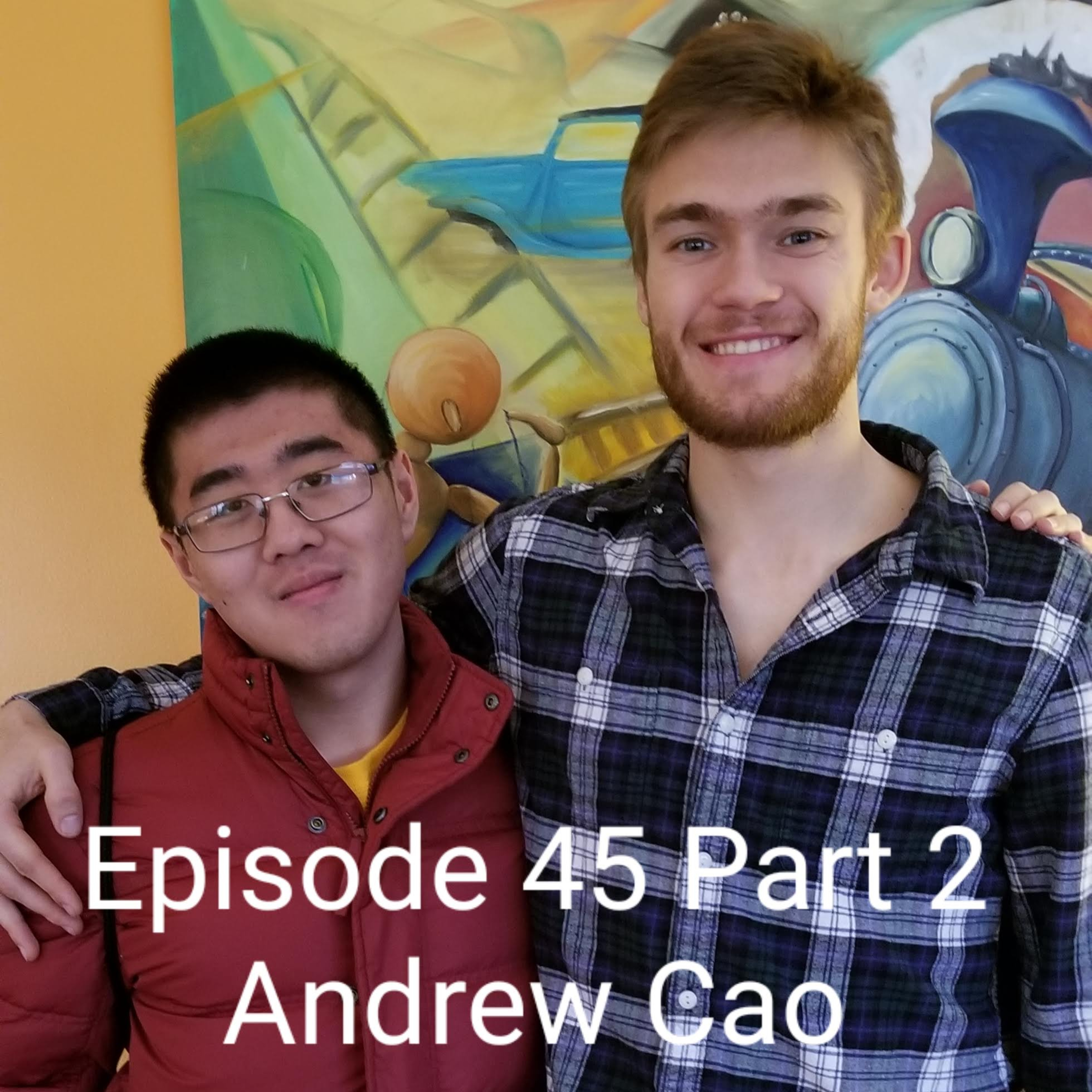 The Lucas Heyde Podcast