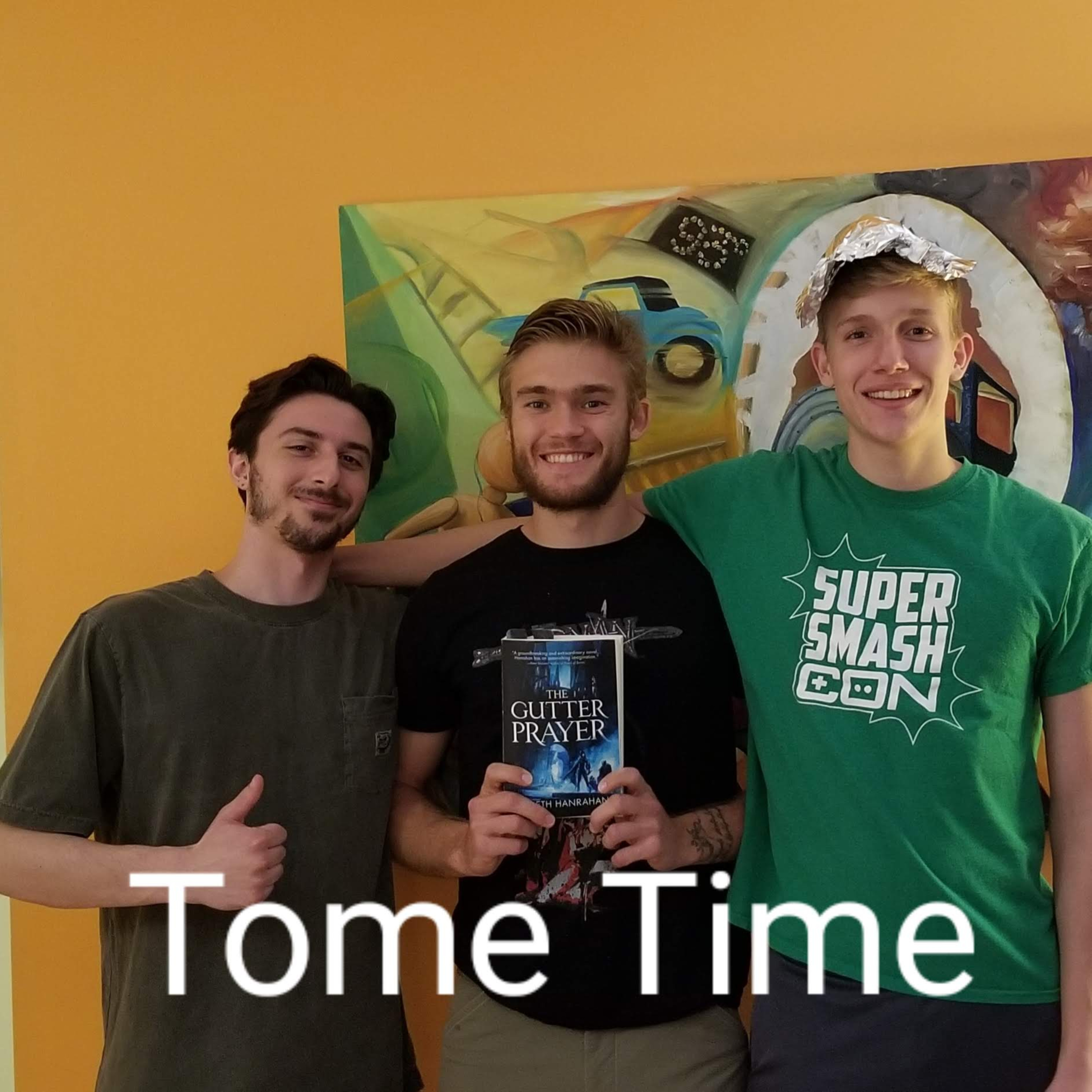 Tome Time: The Gutter Prayer 11-15
