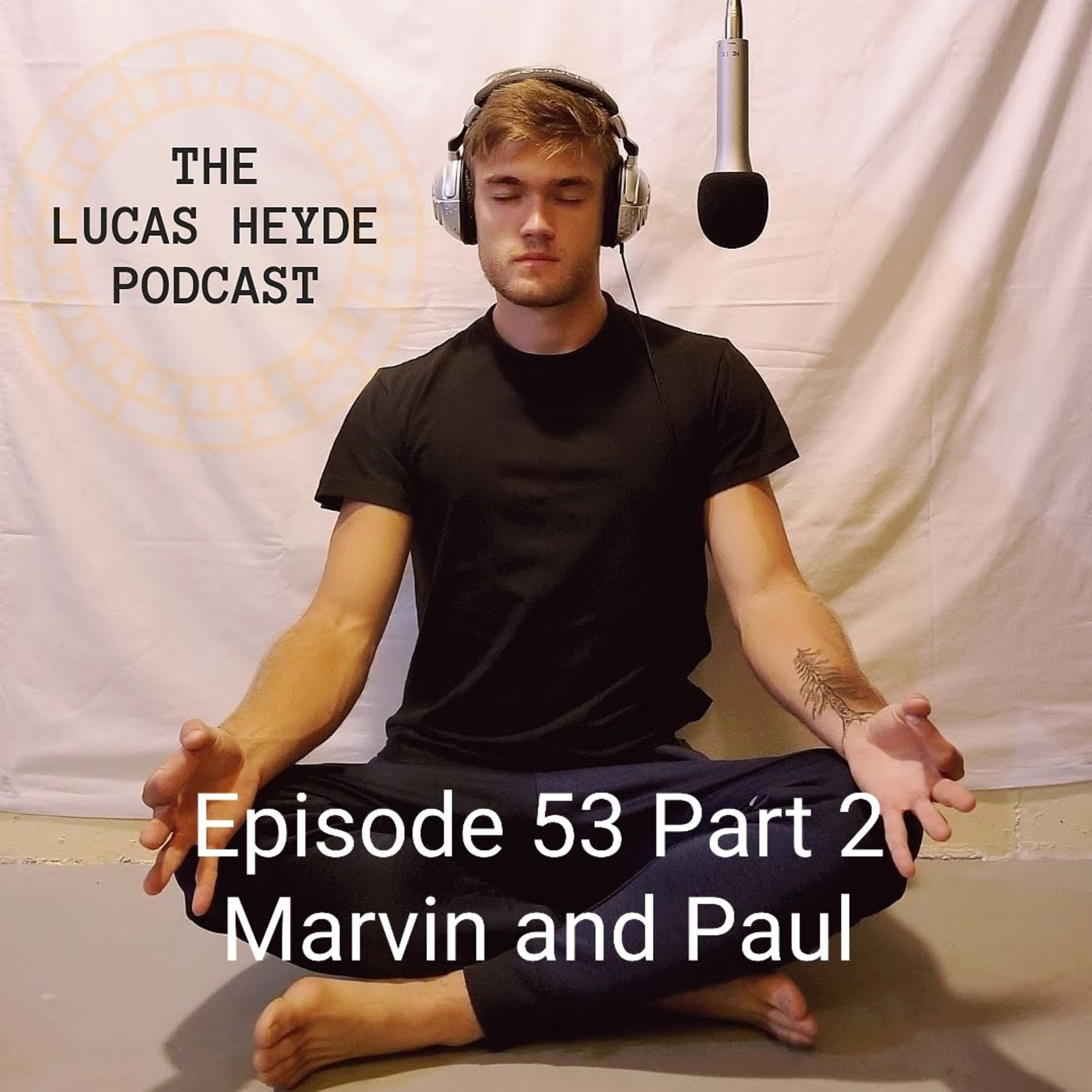The Lucas Heyde Podcast