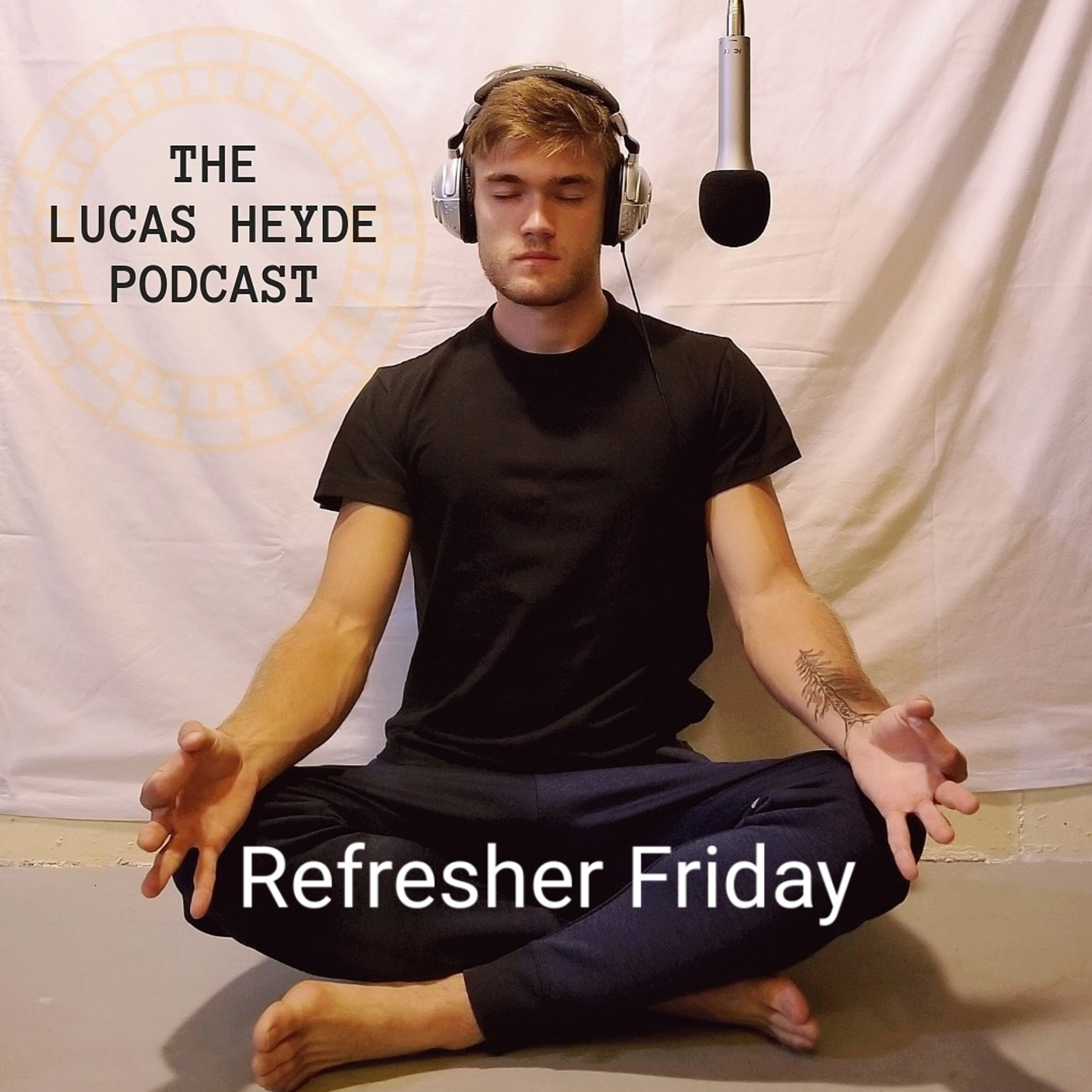 The Lucas Heyde Podcast