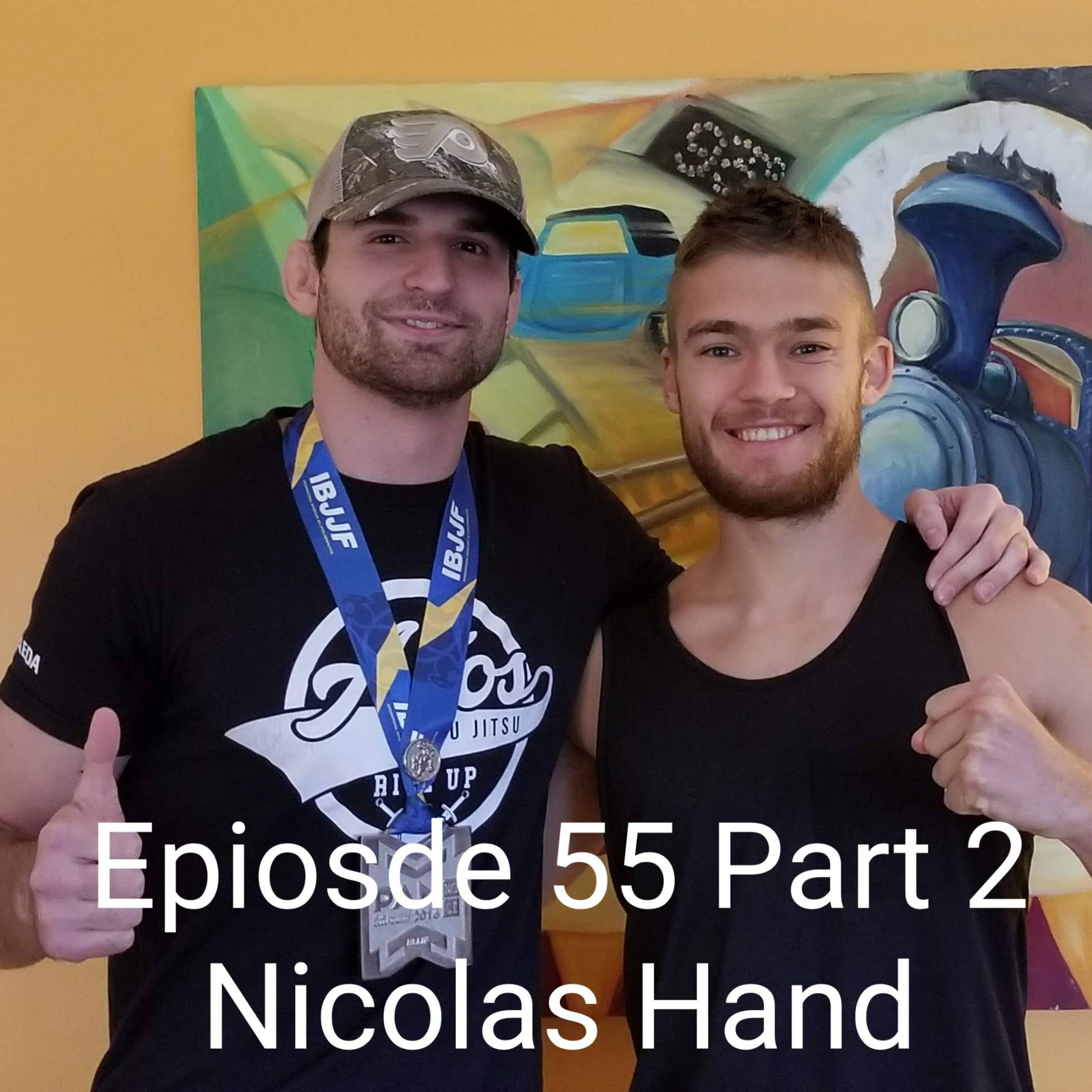 The Lucas Heyde Podcast