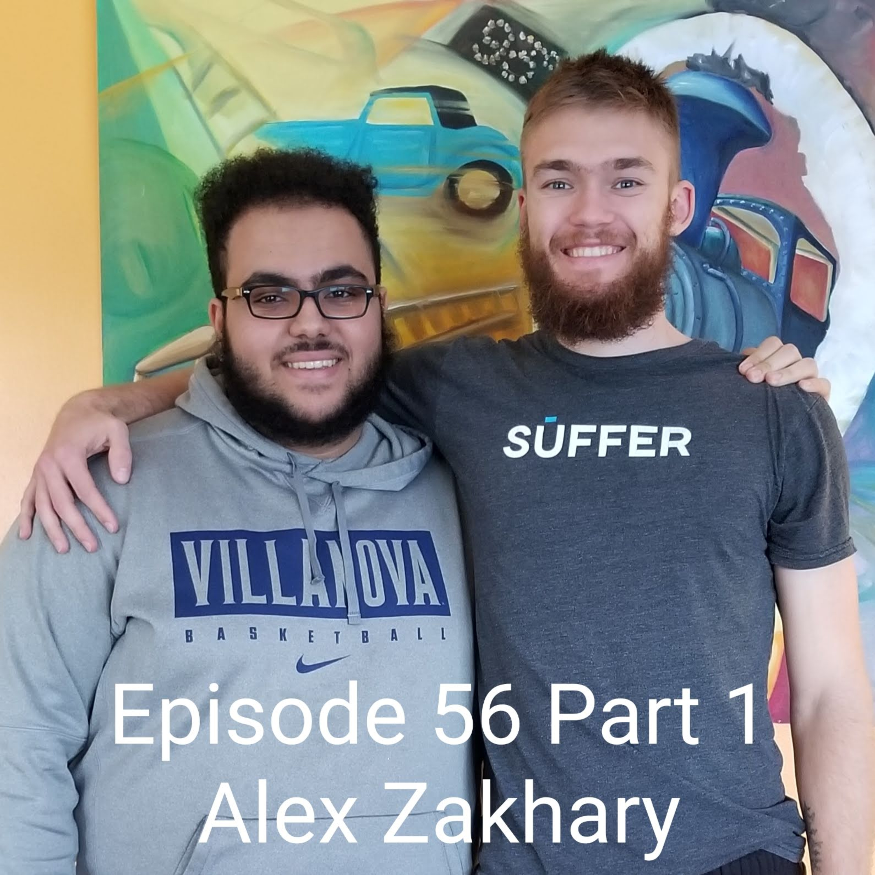 The Lucas Heyde Podcast