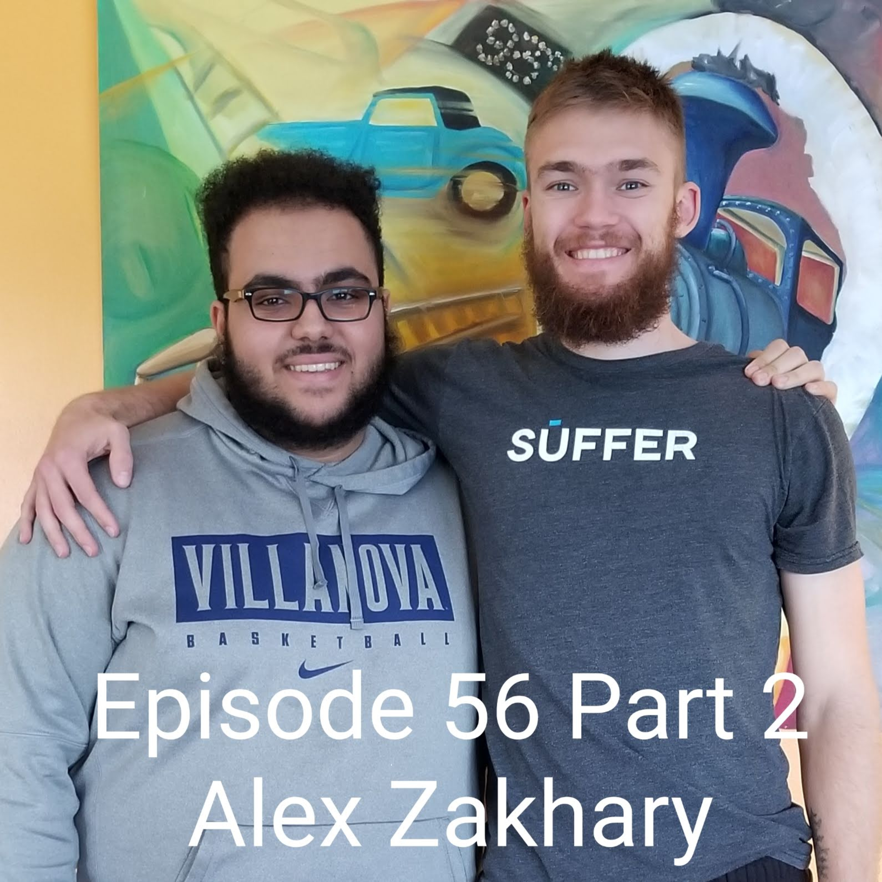 The Lucas Heyde Podcast